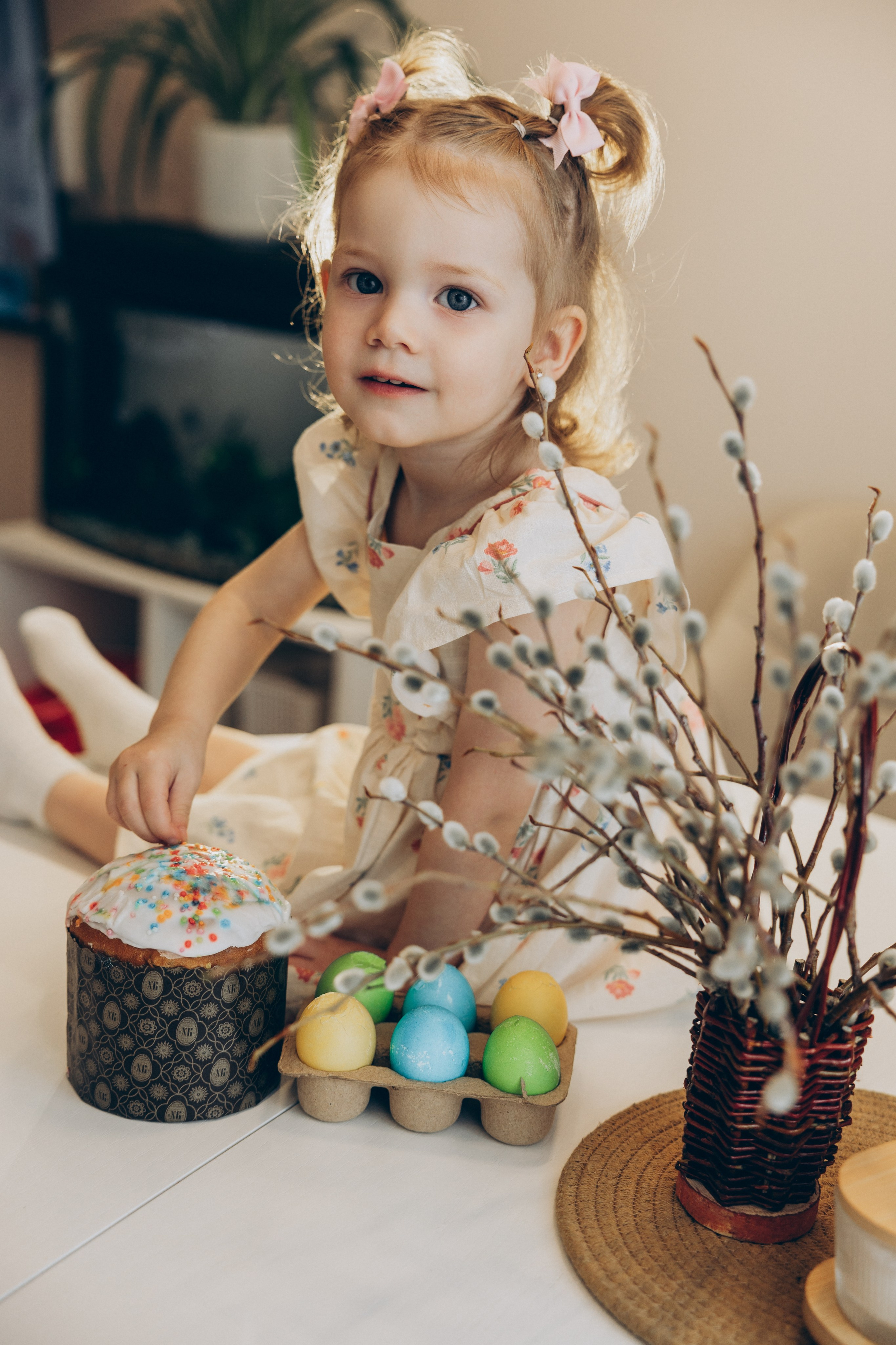 Пасха. Свадебный, семейный фотограф в Иркутске Светлана Макаричева