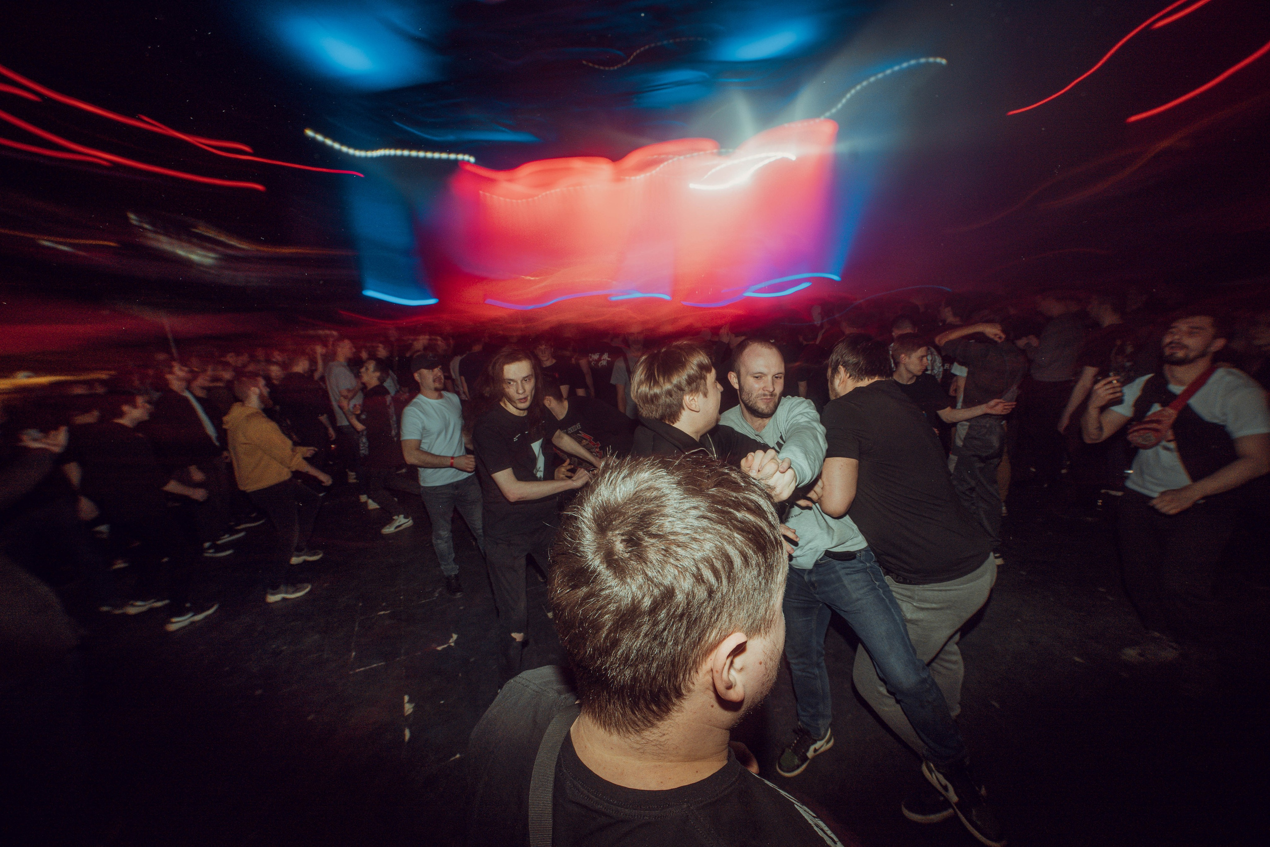 Shokran 14.03.2024. Фотограф Дядя Сник