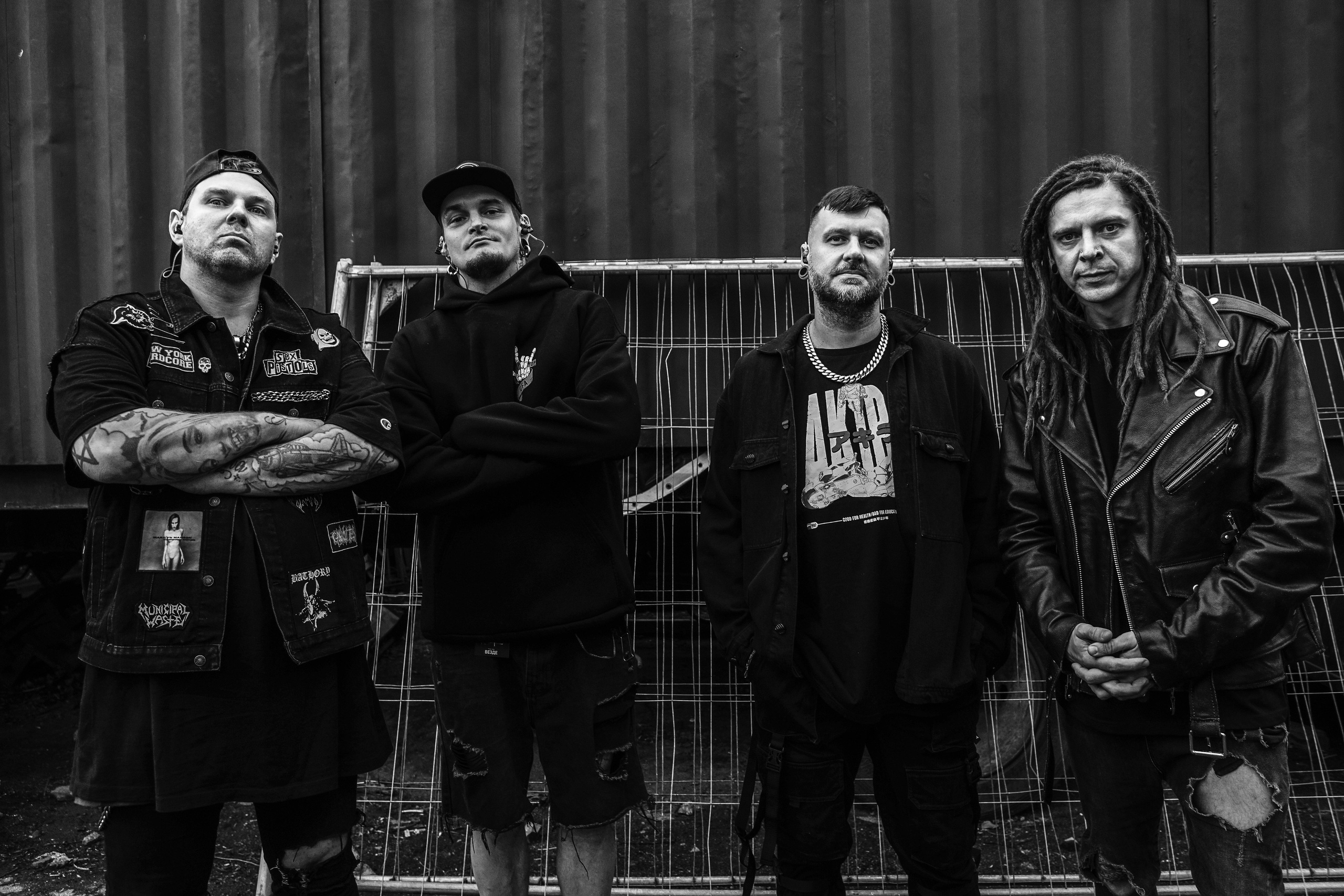 Stigmata. Фотограф Дядя Сник