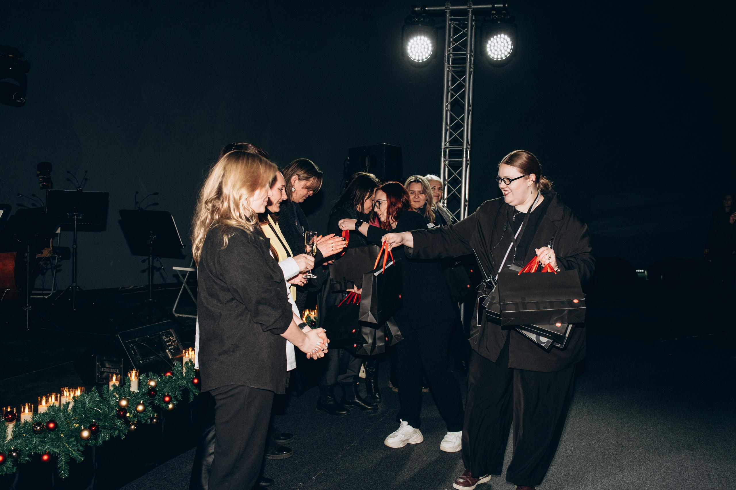 Предновогодний вечер ХХ 24. Свадебный фотограф Санкт-Петербург Ирина Селезнева RmesLOVE