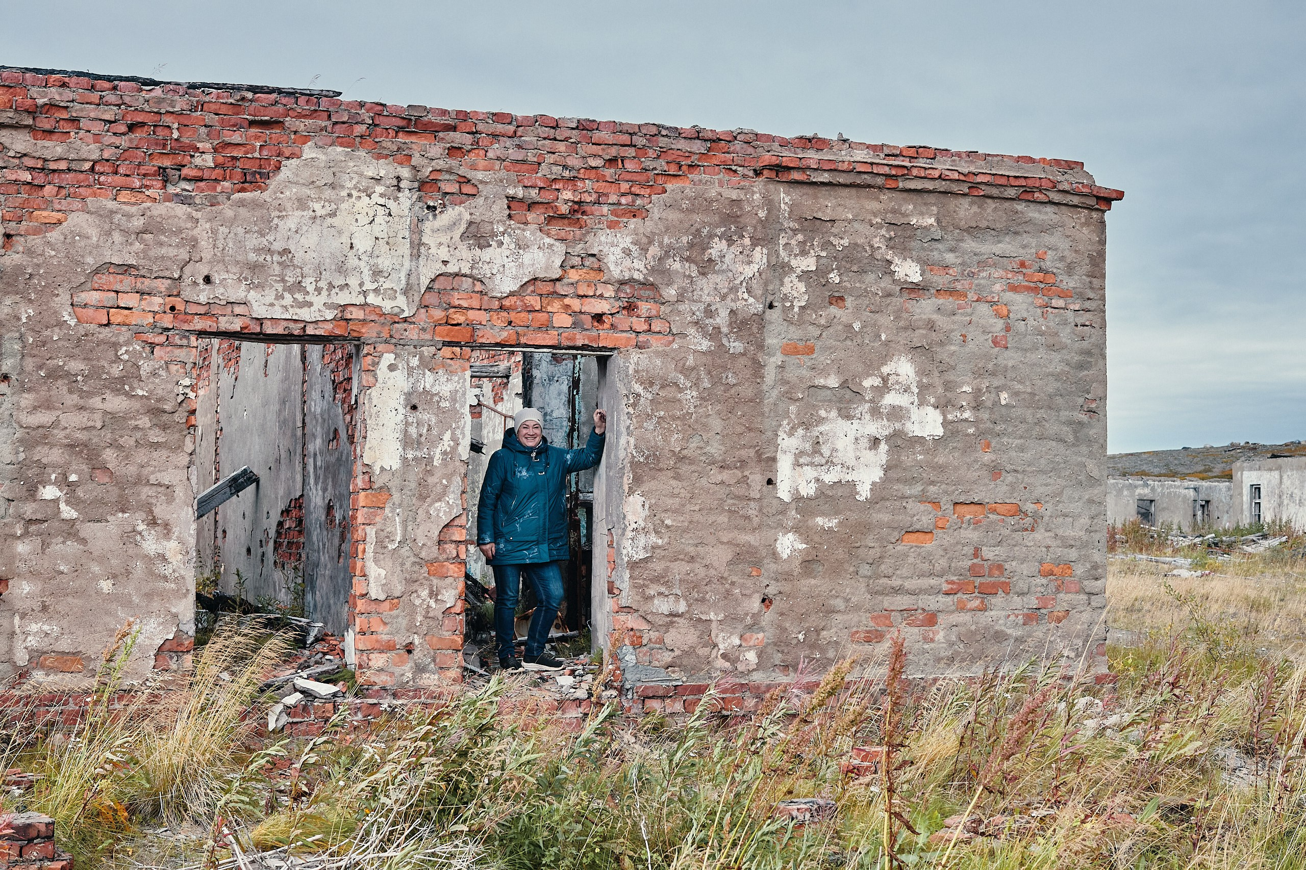 Рыбачий 2023. Место силы. Фотограф Валерий Сабрам