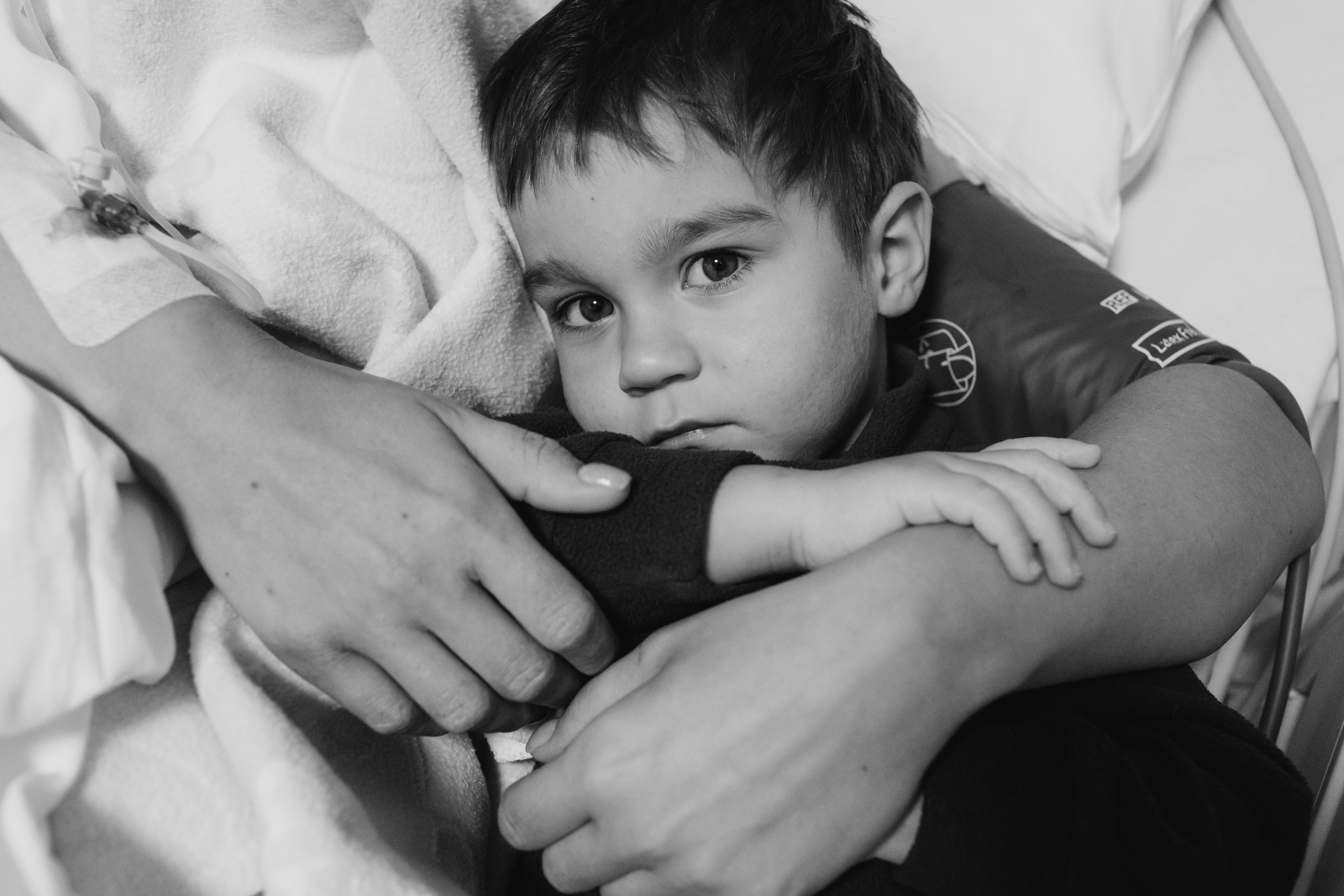 Рождение Маруси. Фотограф на роды в Санкт-Петербурге Екатерина Сысоева