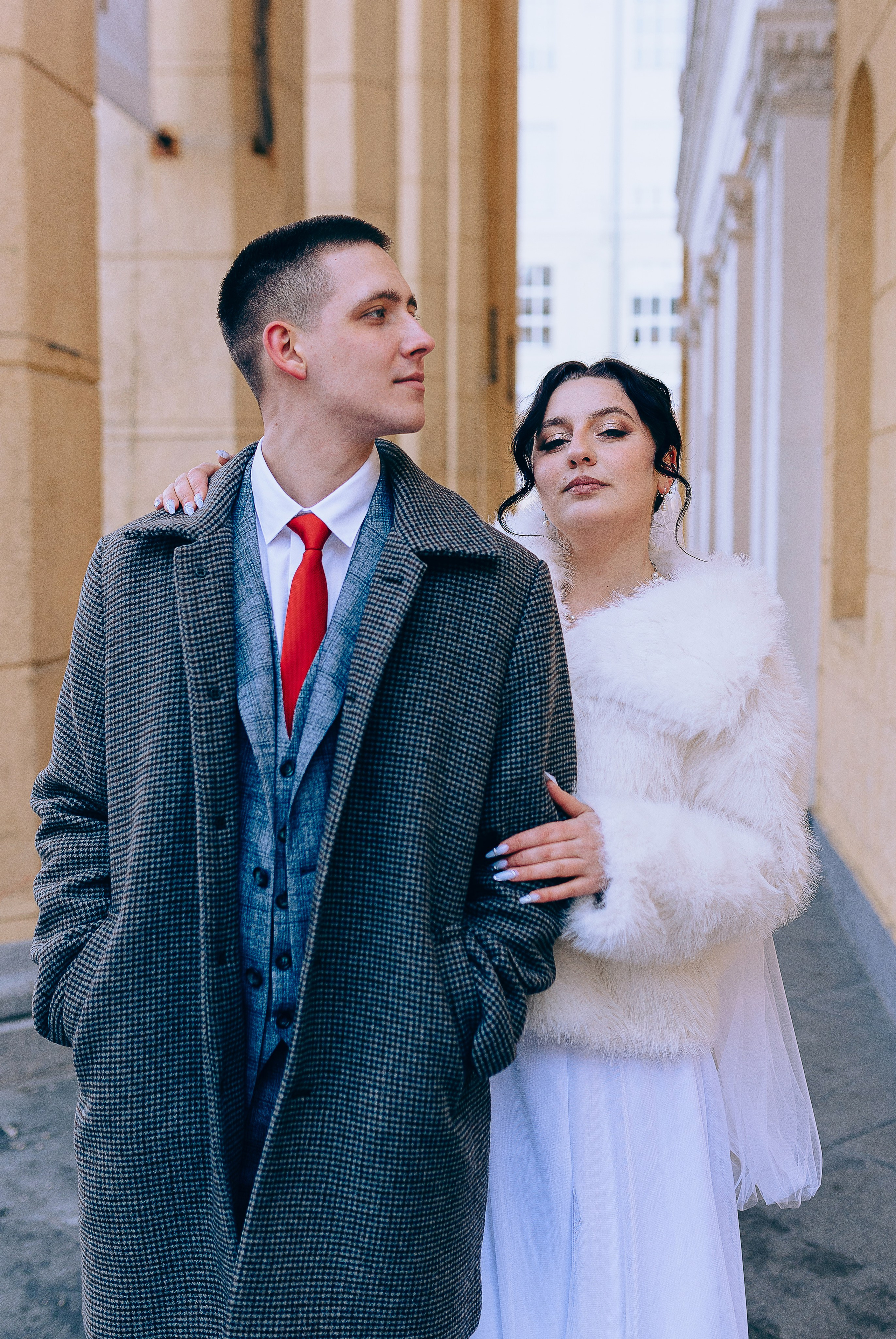 Анастасия и Семён