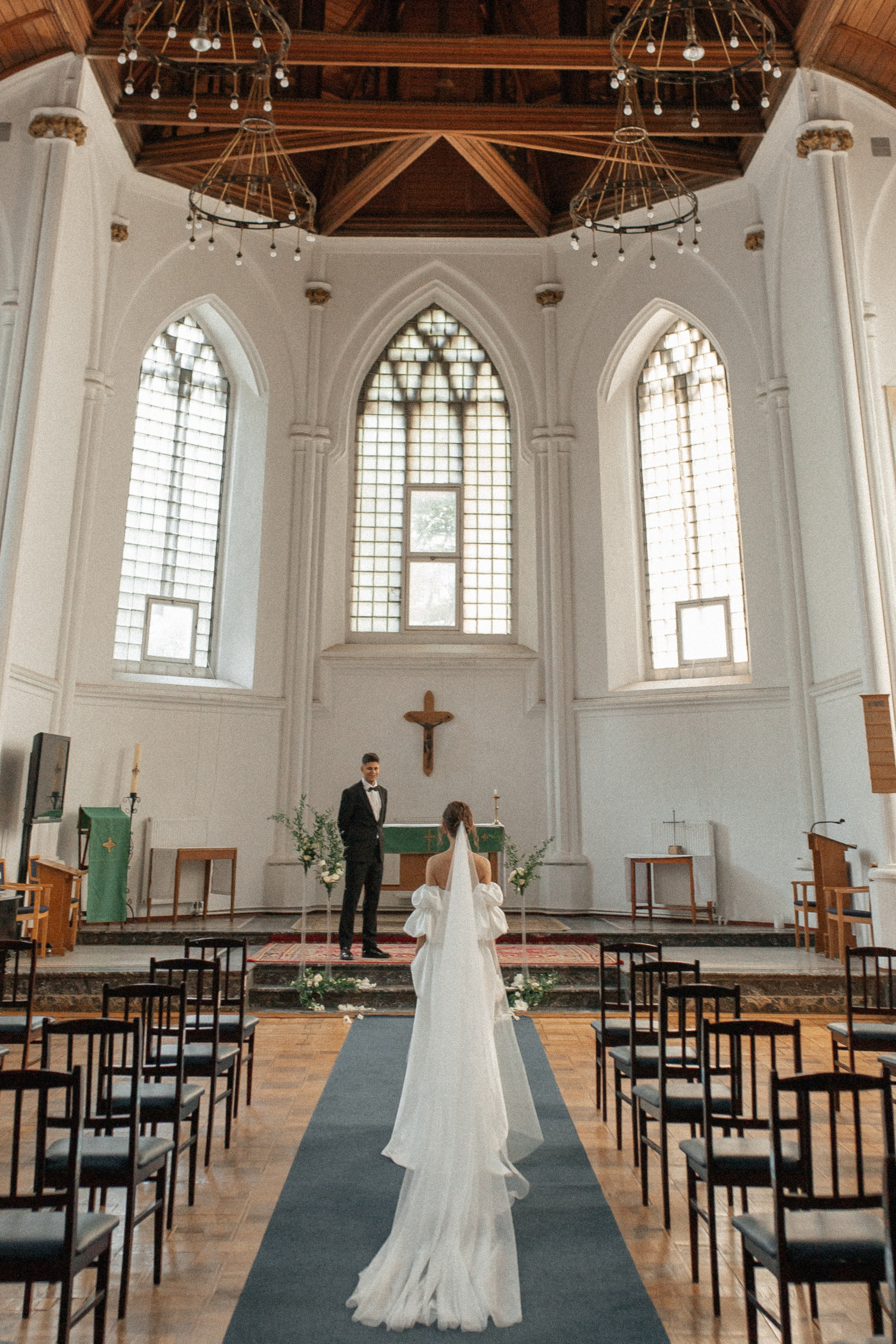 Свадьба в Англиканской церкви. Фото Радости. Свадебный и семейный фотограф в Москве Юлия Самойлова