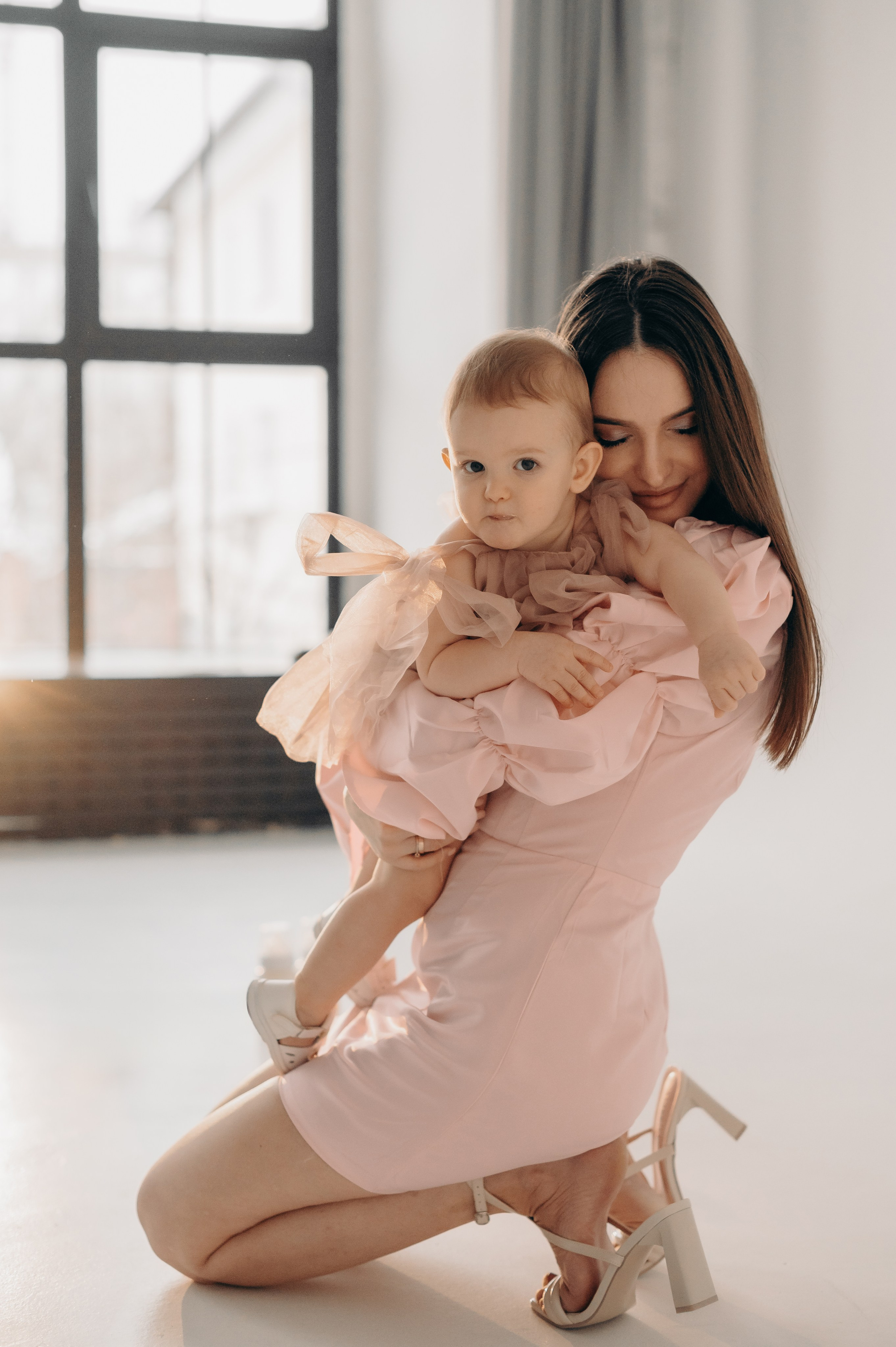 Мамина девочка. Главная