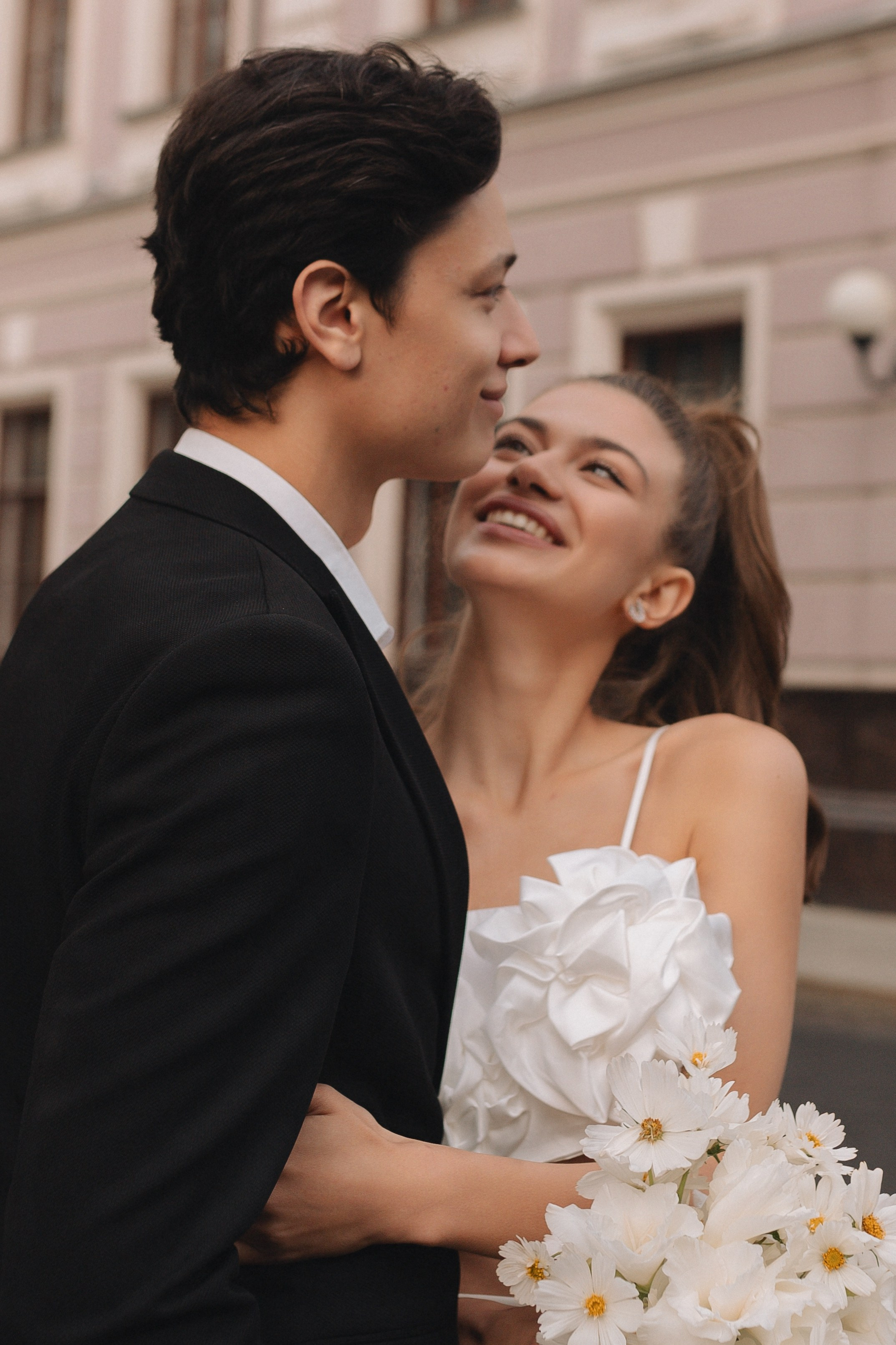 Тася и Артур. Свадебный и семейный фотограф в Москве Яна Шувалова