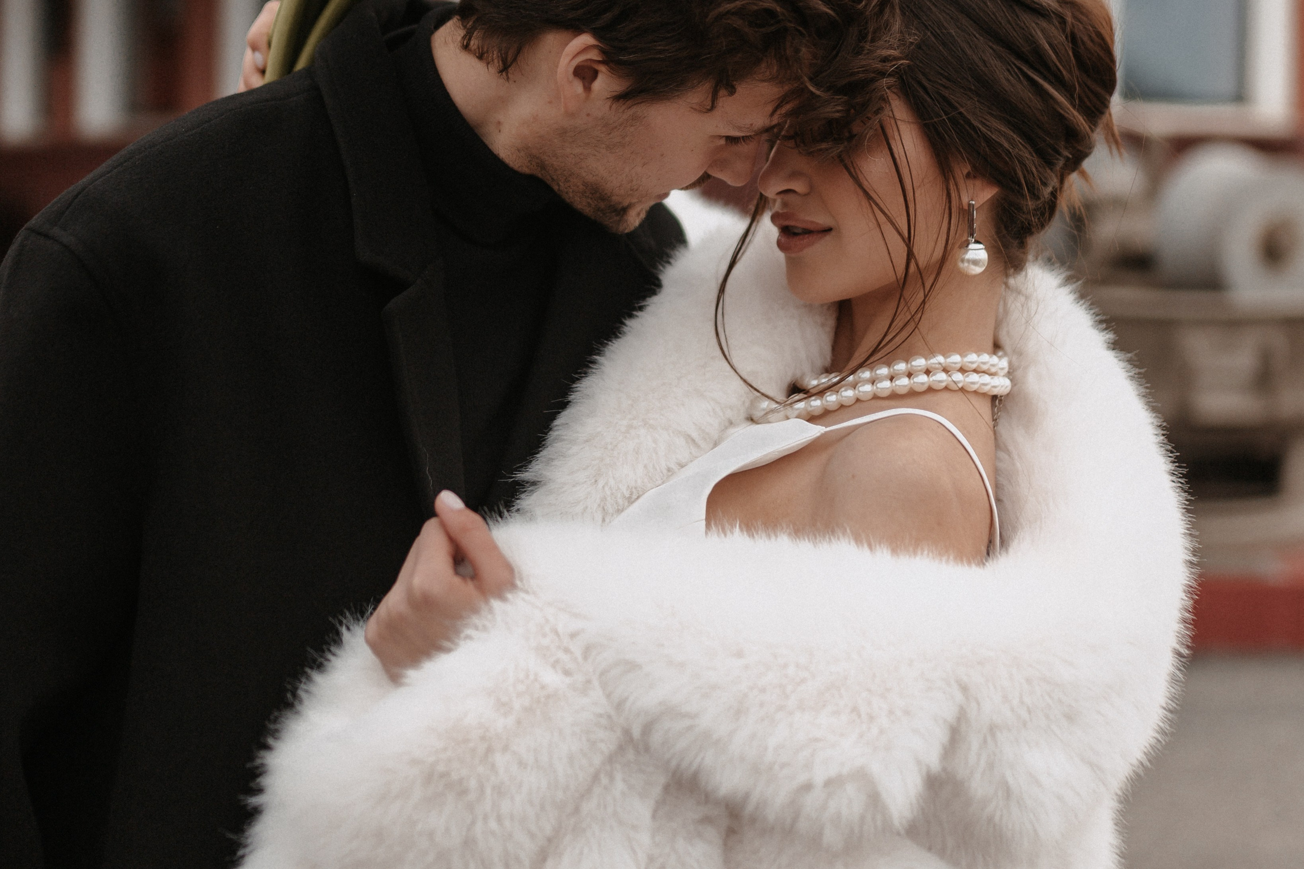 Сережа и Ира (2024). Свадебный и семейный фотограф в Москве Яна Шувалова