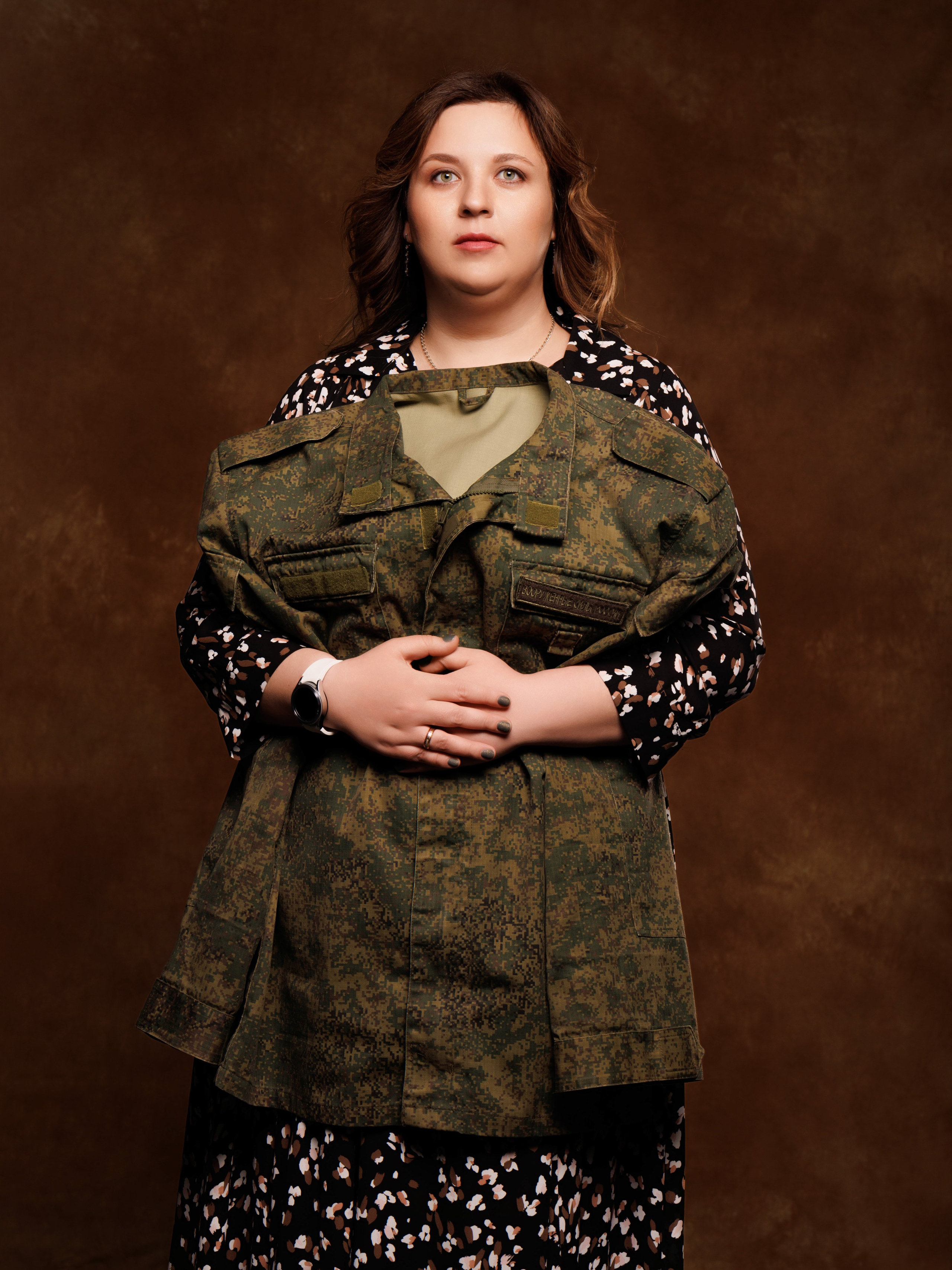 Фотопроект «Жена Героя» (Липецк). Профессиональный фотограф в Воронеже | Липецке | Тамбове — Алексей Зайцев