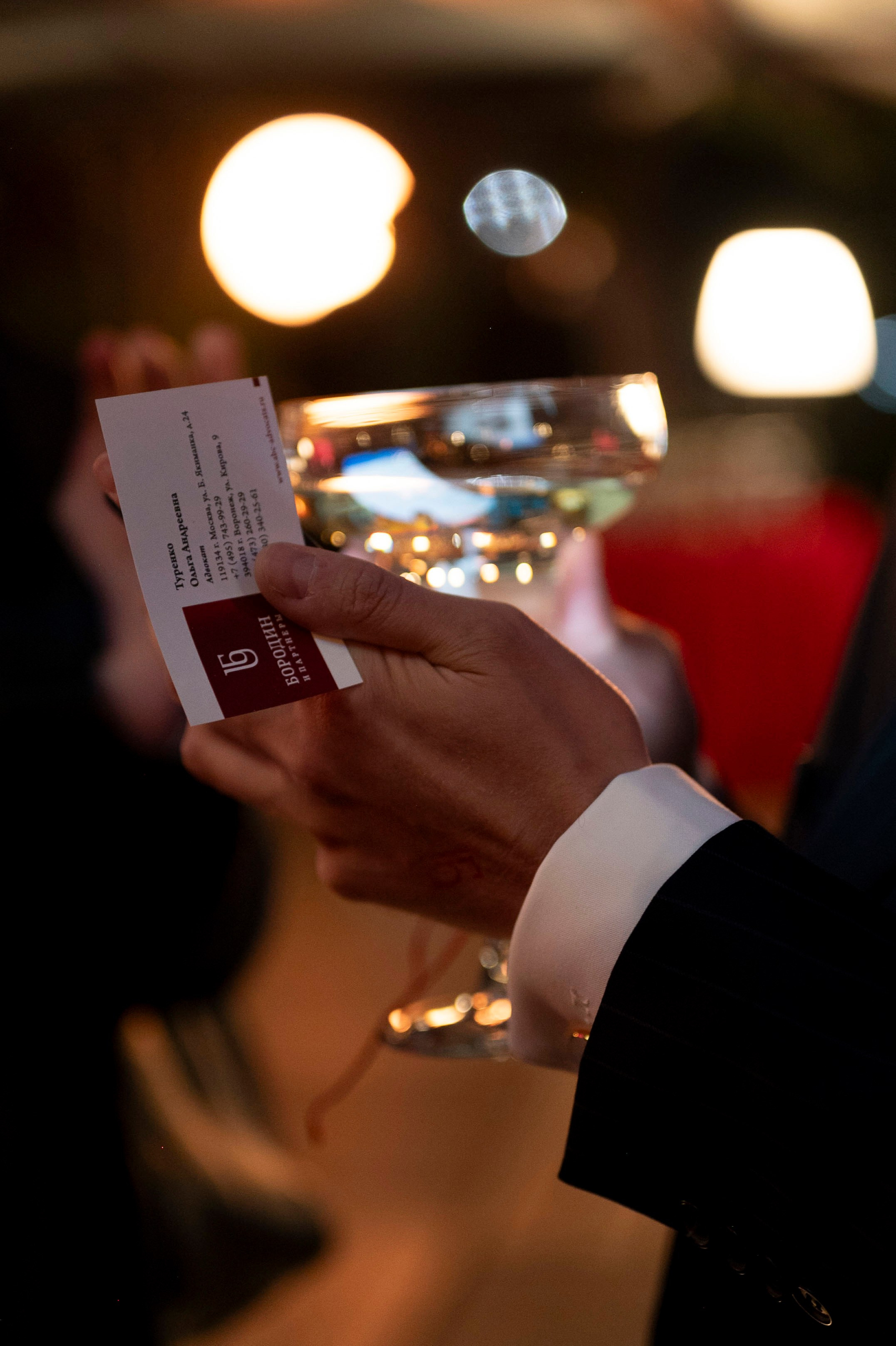 Вечер в стиле Дориана Грея. Фотограф Антон Горин