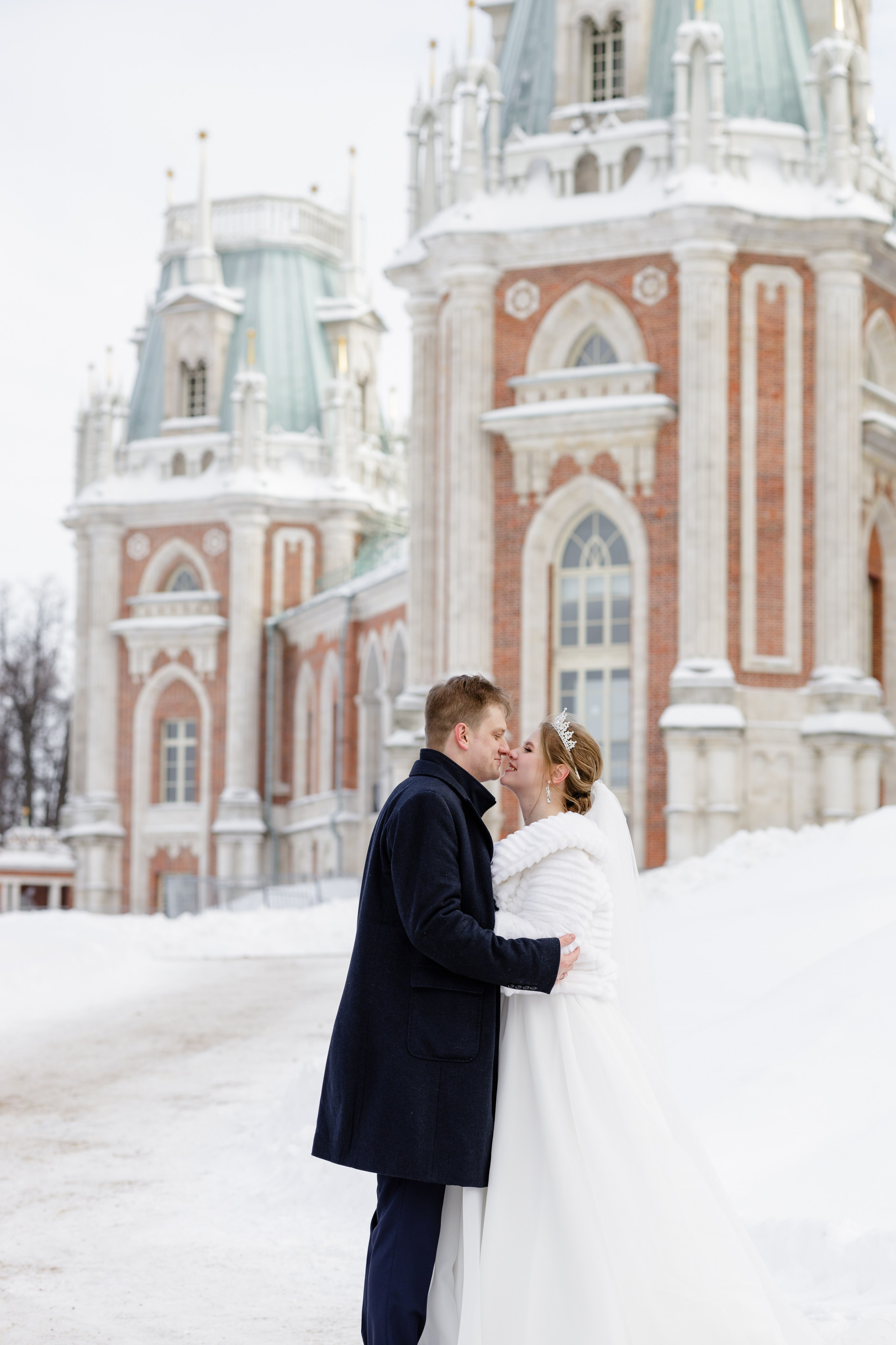 Алексей и Надежда. Свадебный, семейный и портретный фотограф в Москве Алексей Сафаров