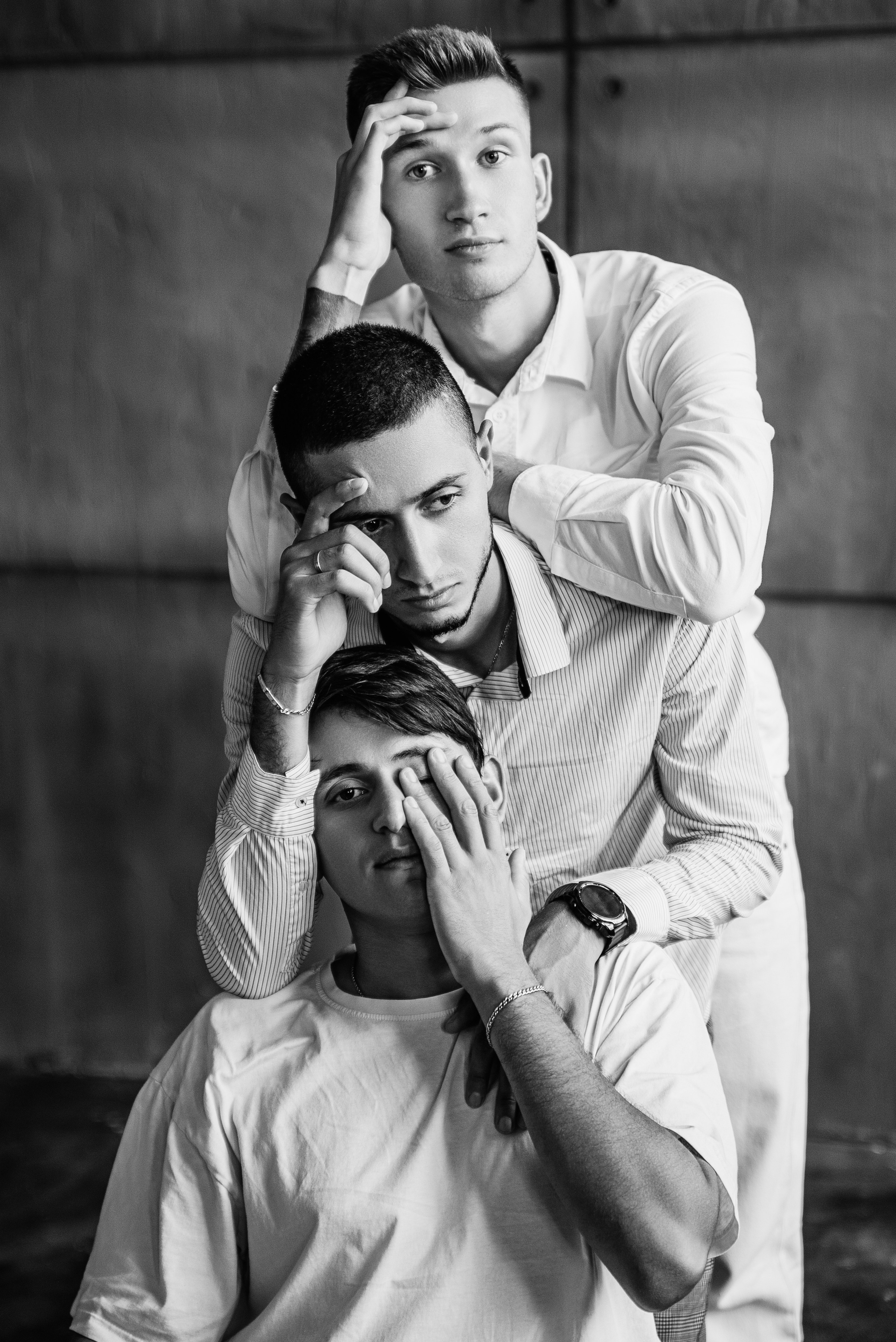 «Друзья». Фотограф Новороссийск / ЮФО / Москва Руслан Пелин