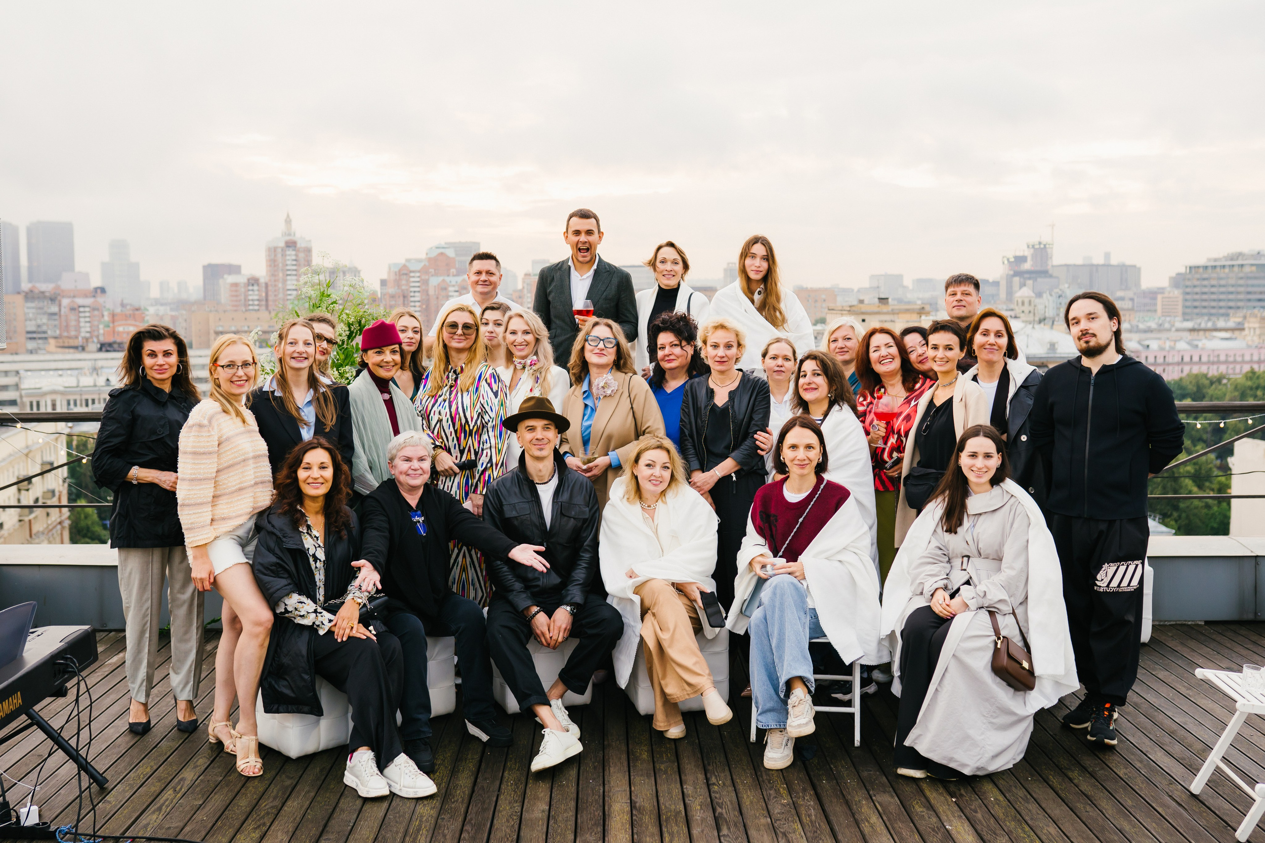 Репортаж мероприятия. Фотограф в Москве Оксана Симонова