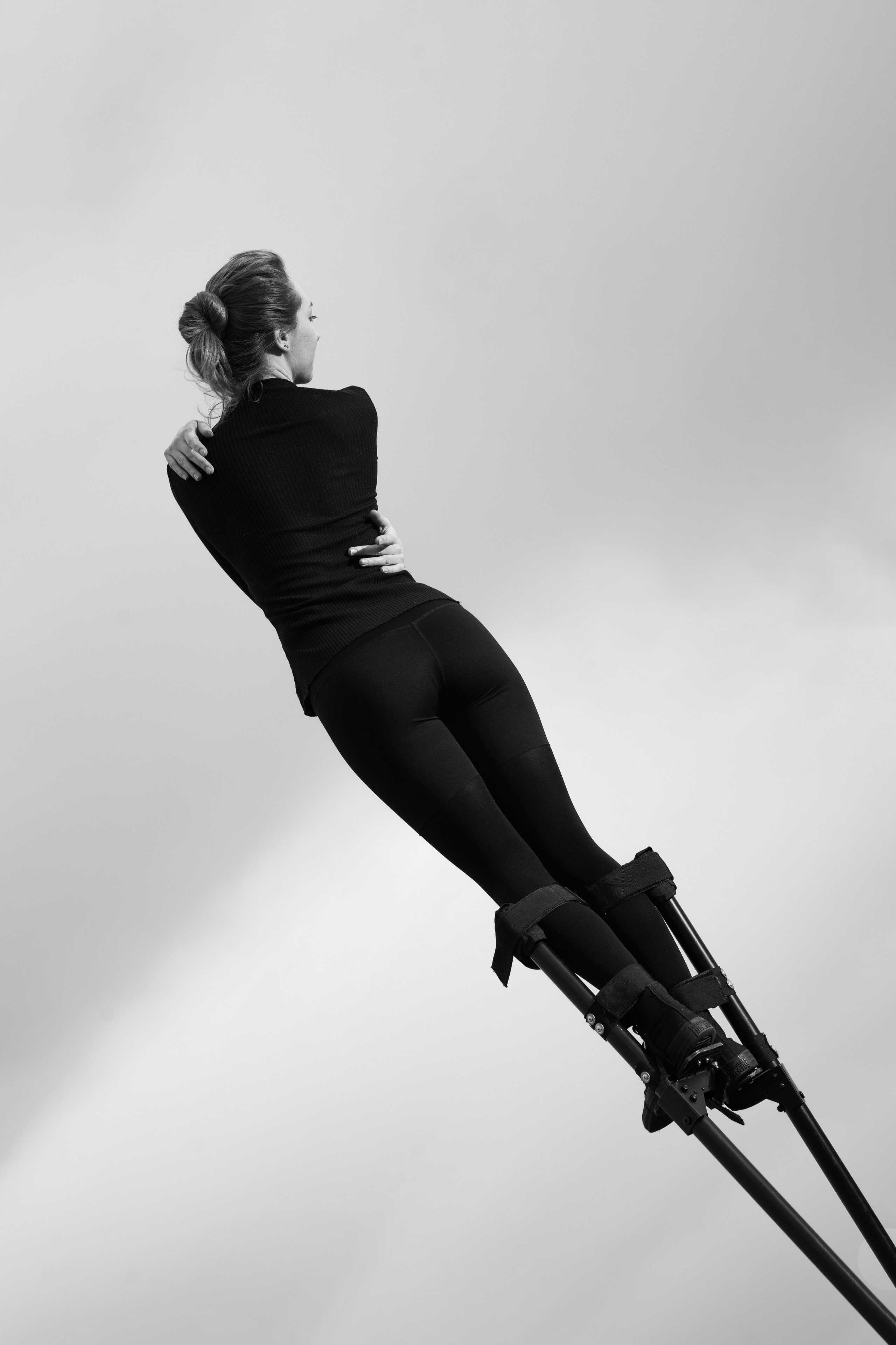 Ева. Фотограф Михаил Олейник