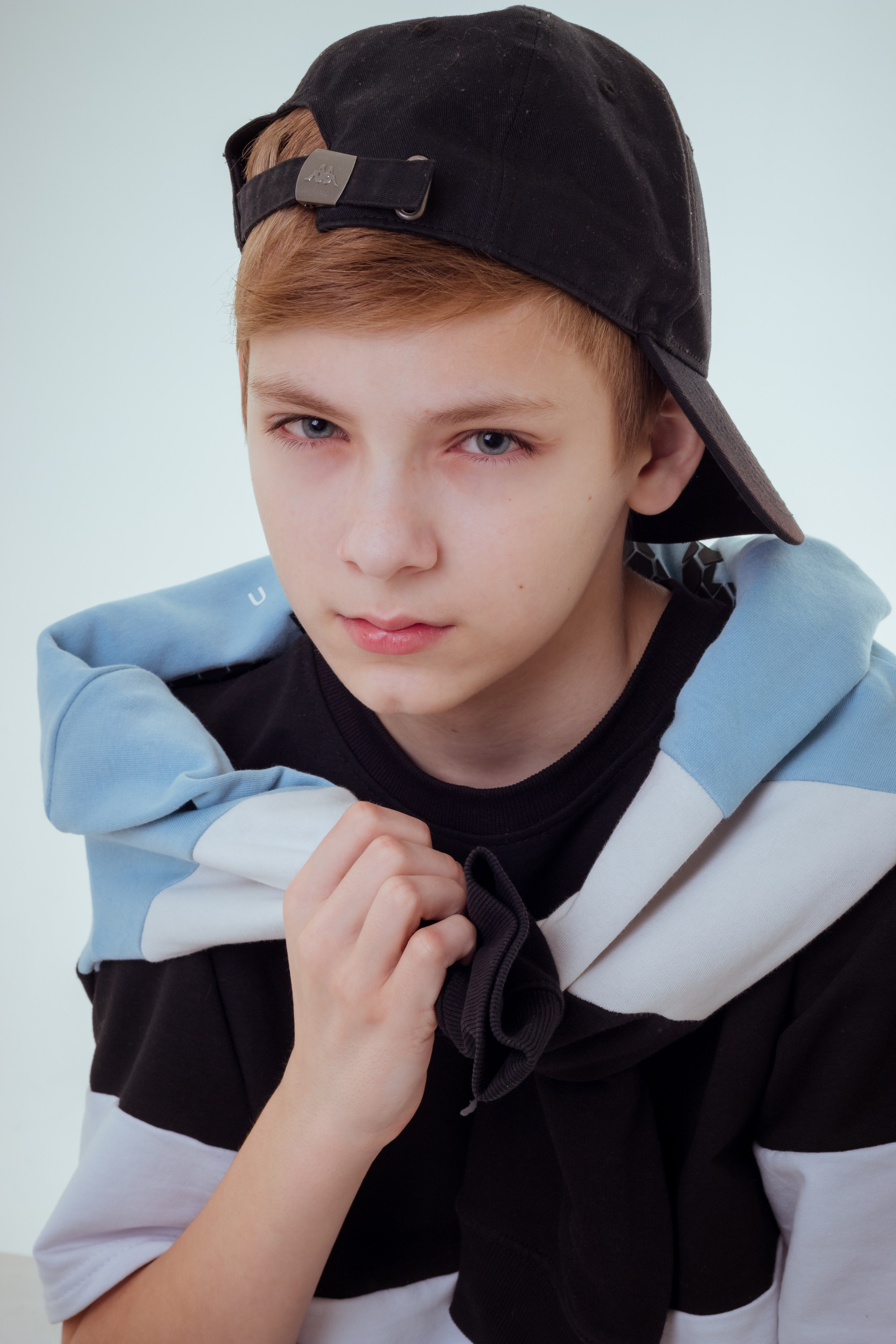 Детки. Студийные. Фотограф Мария Винницкая