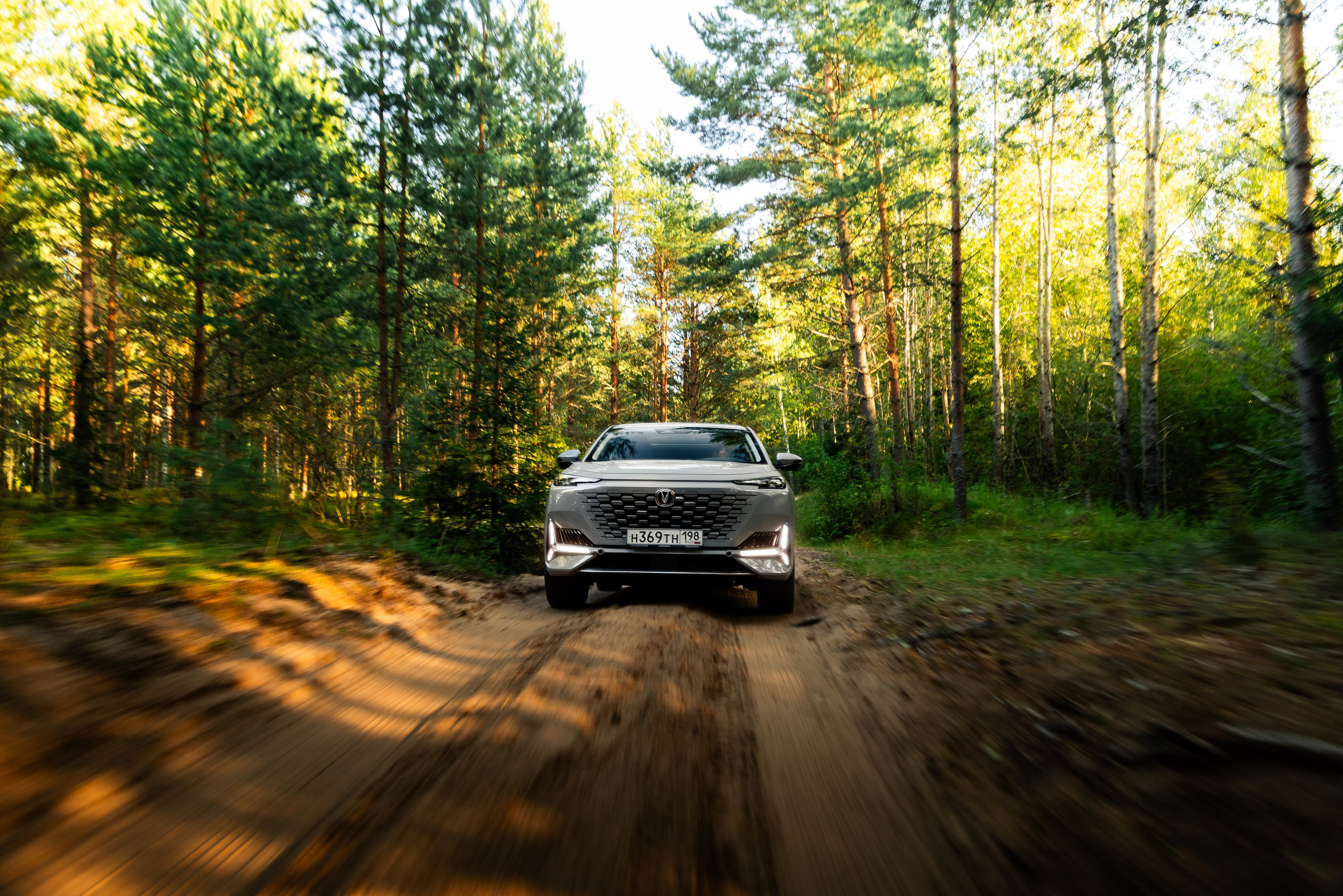 Changan UNI-K. Автомобильный фотограф в Санкт-Петербурге — Илья Kaseone_1