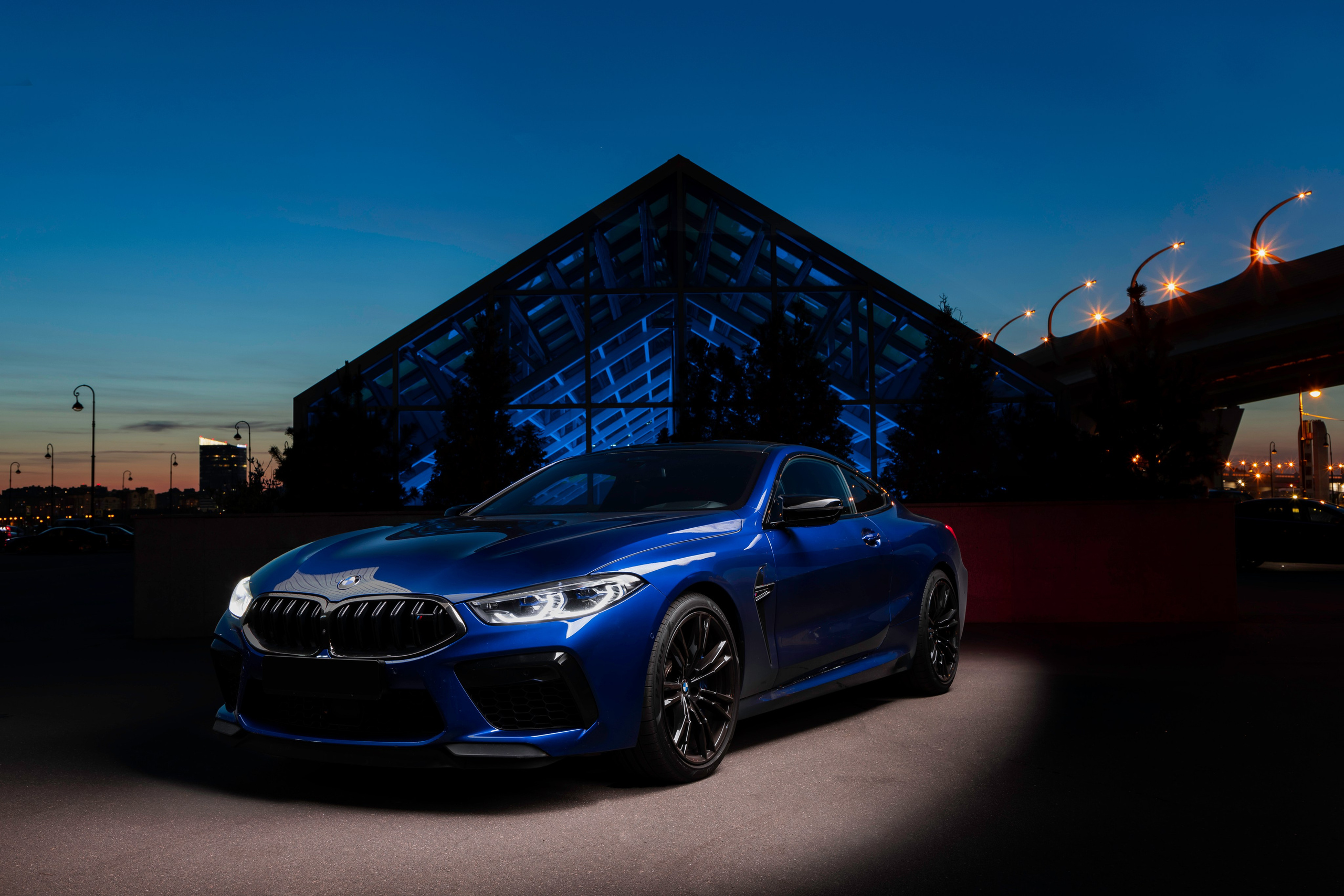 BMW 8er. Автомобильный фотограф в Санкт-Петербурге — Илья Kaseone_1