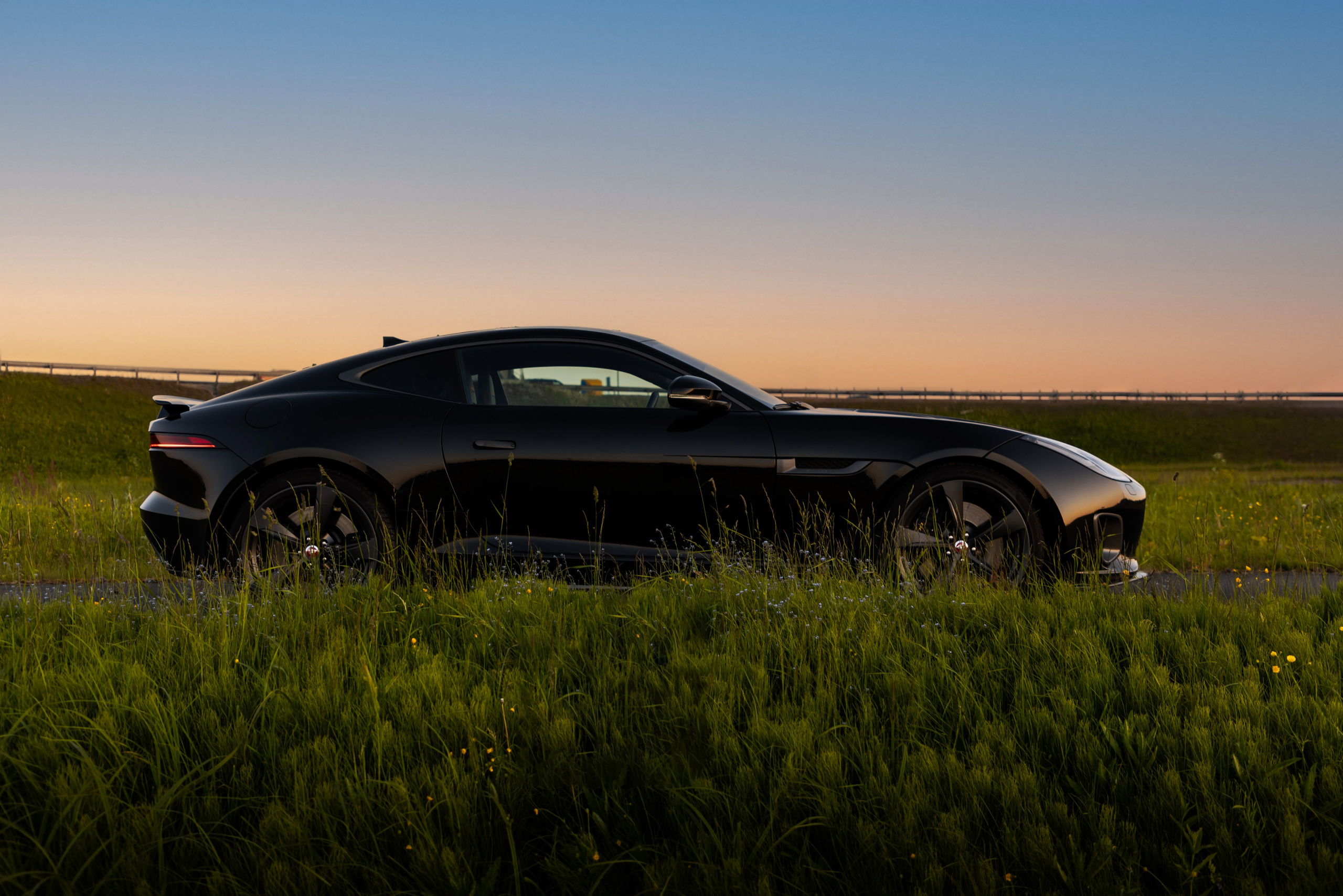 Jaguar F-type. Автомобильный фотограф в Санкт-Петербурге — Илья Kaseone_1