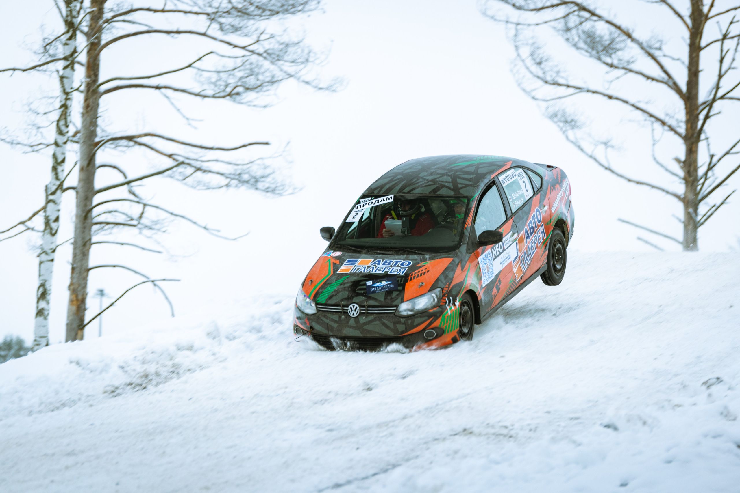 Pargolovo Cross. Автомобильный фотограф в Санкт-Петербурге — Илья Kaseone_1