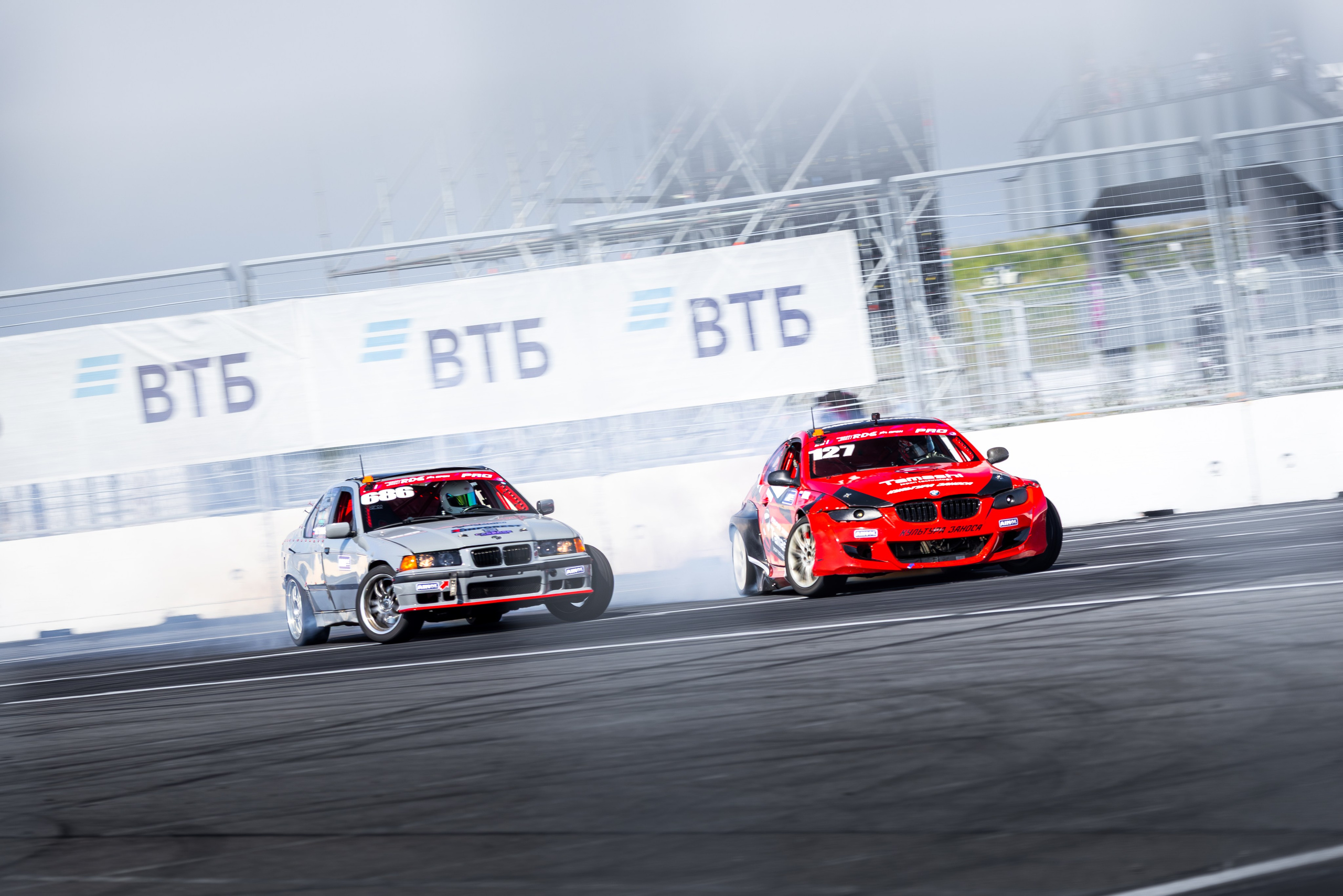 Garage fest 2025. Автомобильный фотограф в Санкт-Петербурге — Илья Kaseone_1