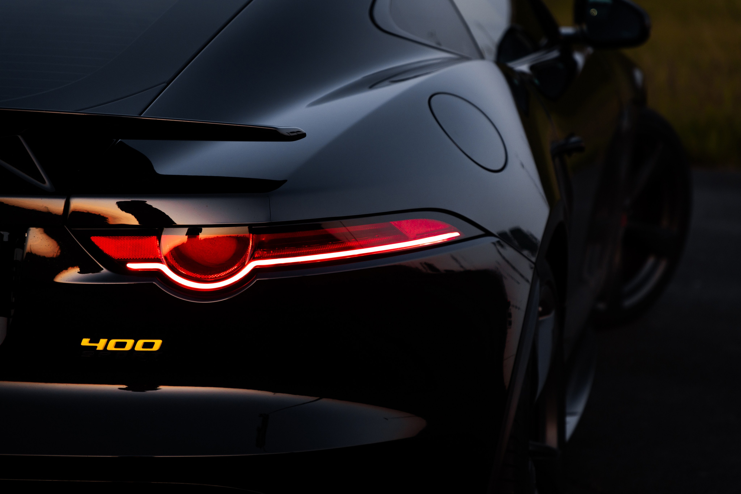 Jaguar F-type. Автомобильный фотограф в Санкт-Петербурге — Илья Kaseone_1