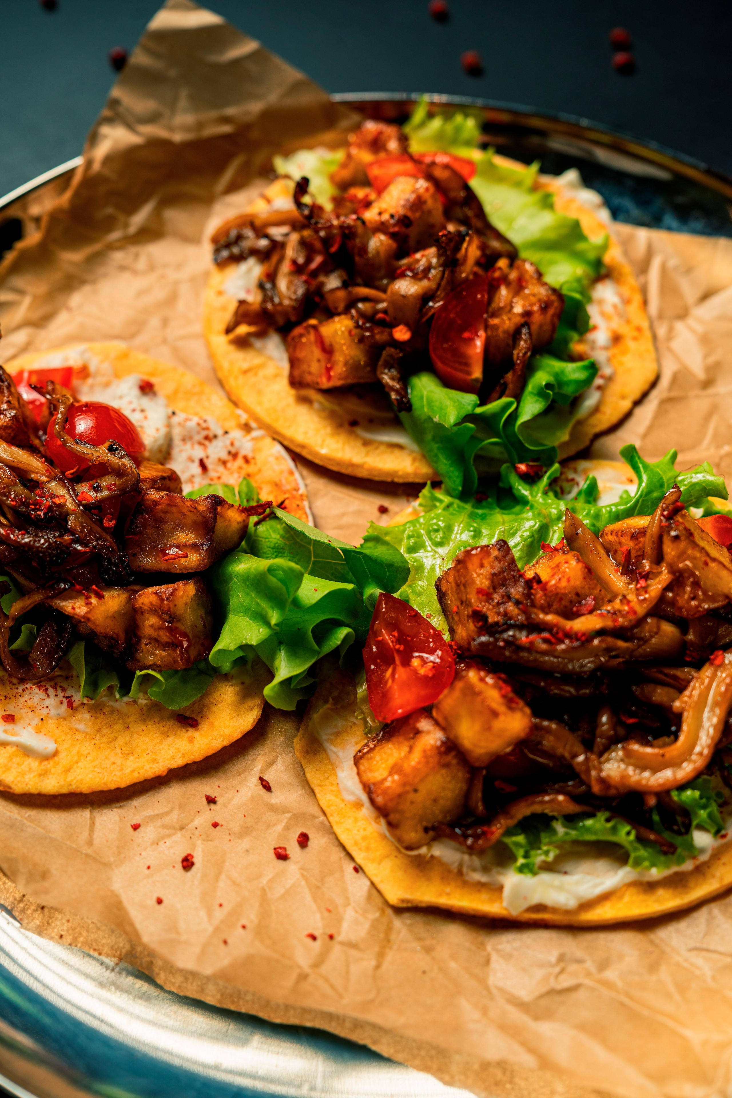 Фудсъемка. Фотограф в Санкт-Петербурге Александра Паскевич