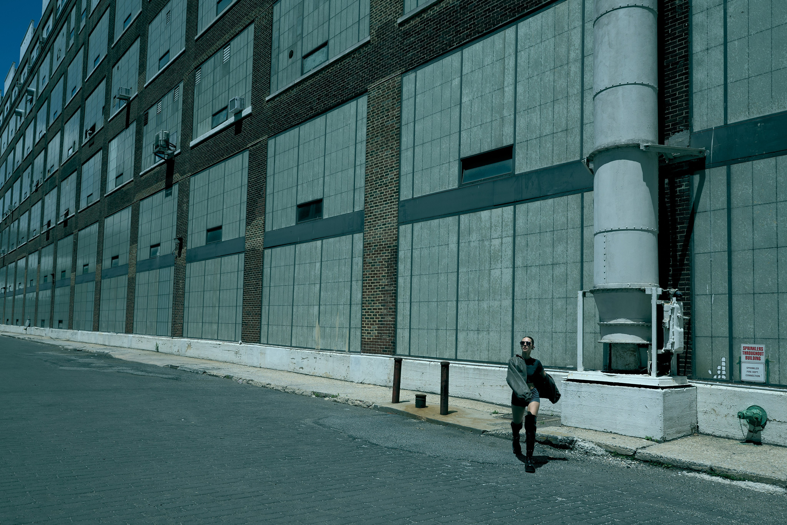 ANGELA NIKOLAU. Yulia Otroschenko