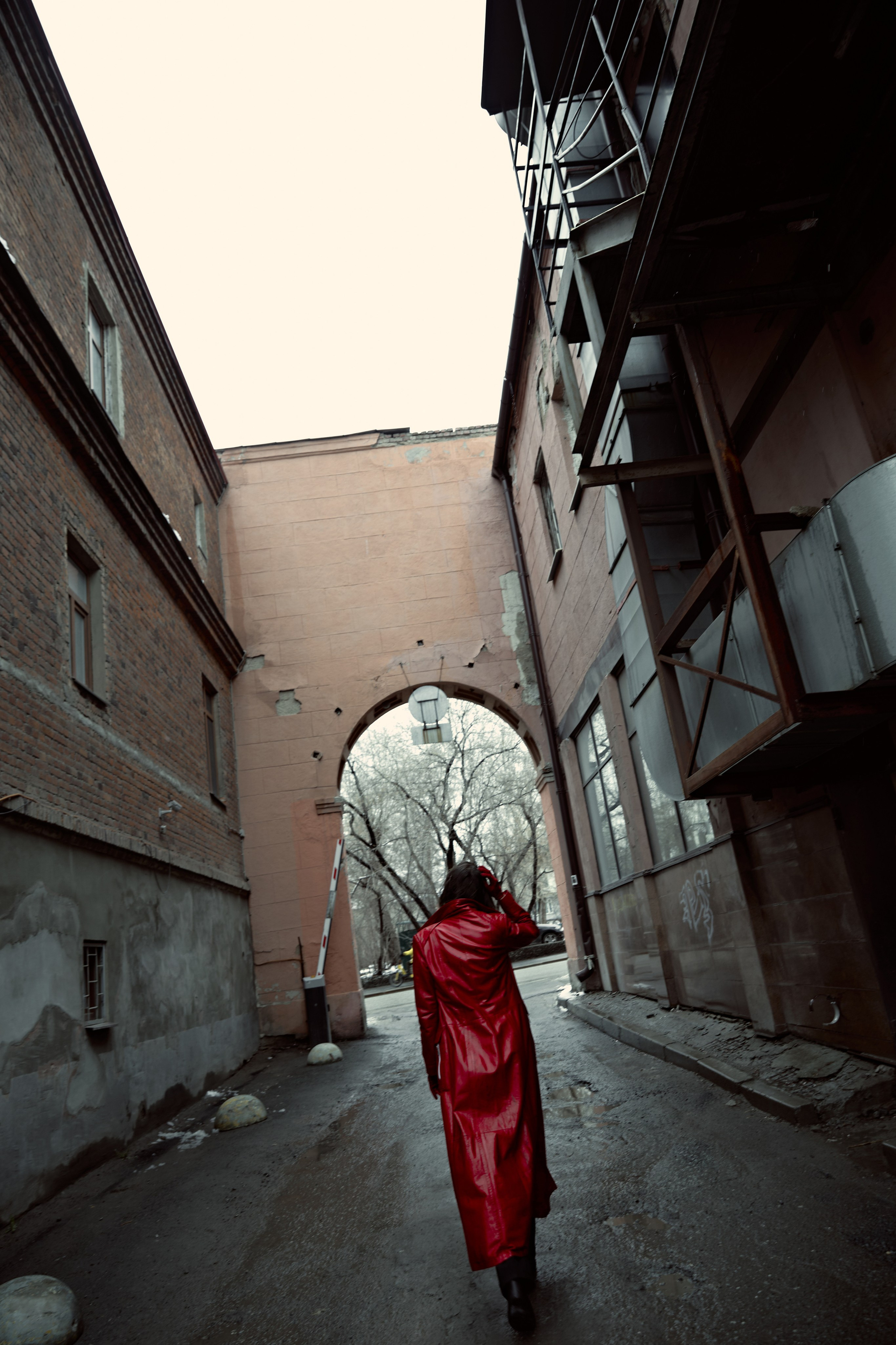 ANNA. Yulia Otroschenko