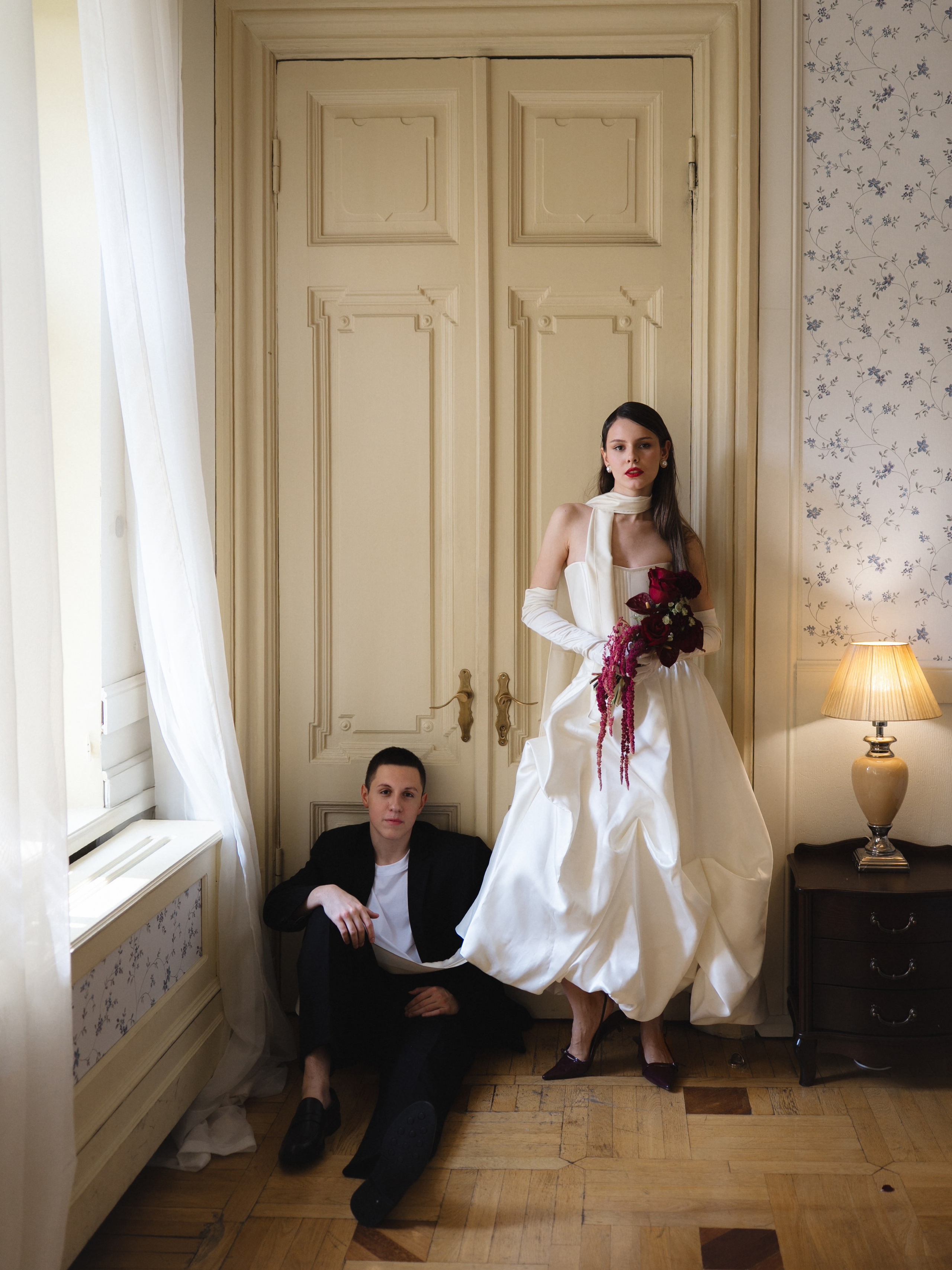 A | S. Свадебный фотограф в Москве Лиза Зиньковская