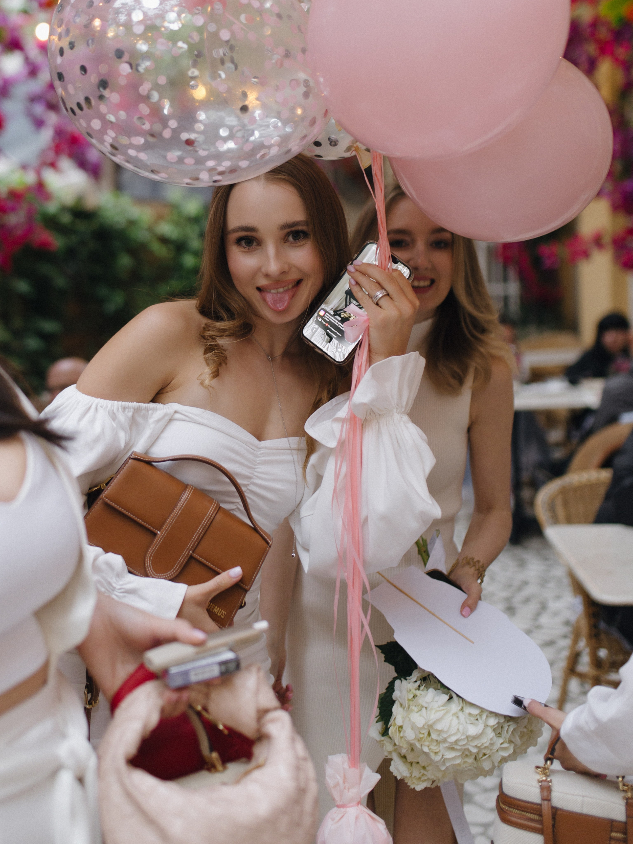 Девичник. Свадебный фотограф в Москве Лиза Зиньковская