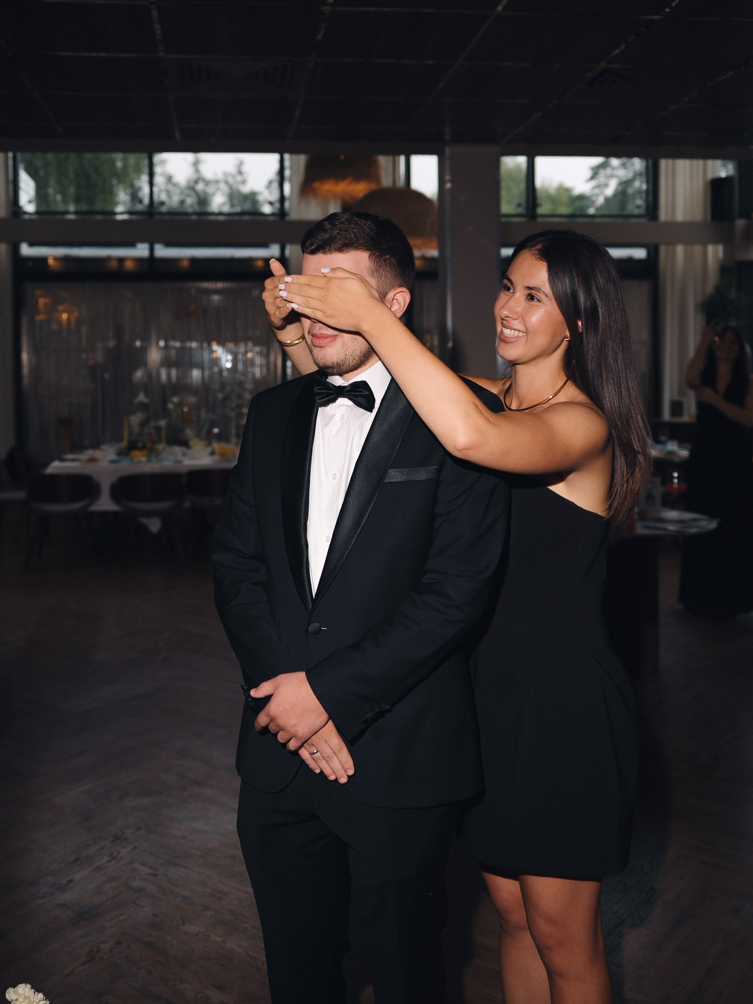 Даша и Ваня. Свадебный фотограф в Москве Лиза Зиньковская