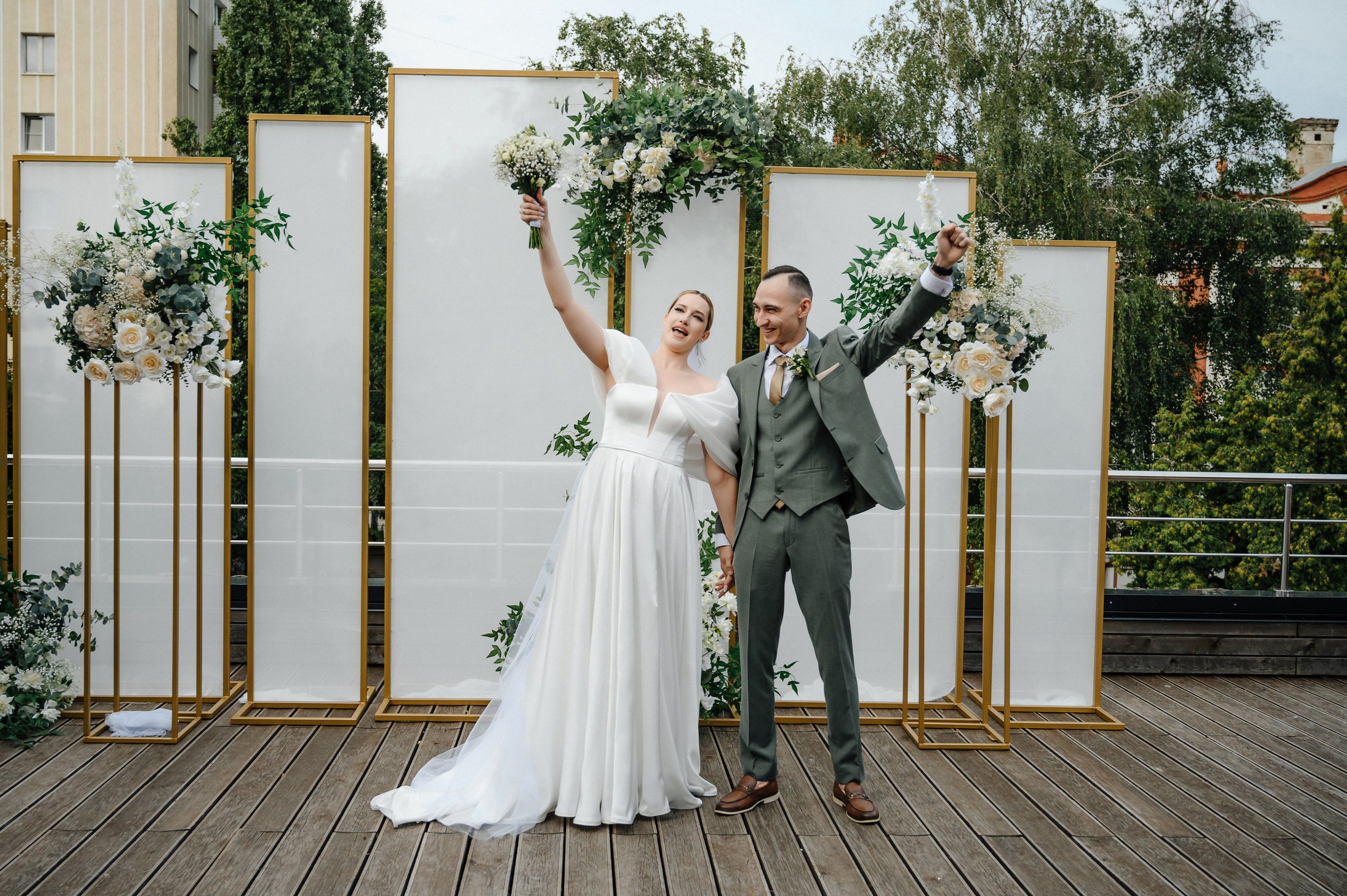 Иван и Анастасия. Фото-видеосъемка свадеб Venson Films