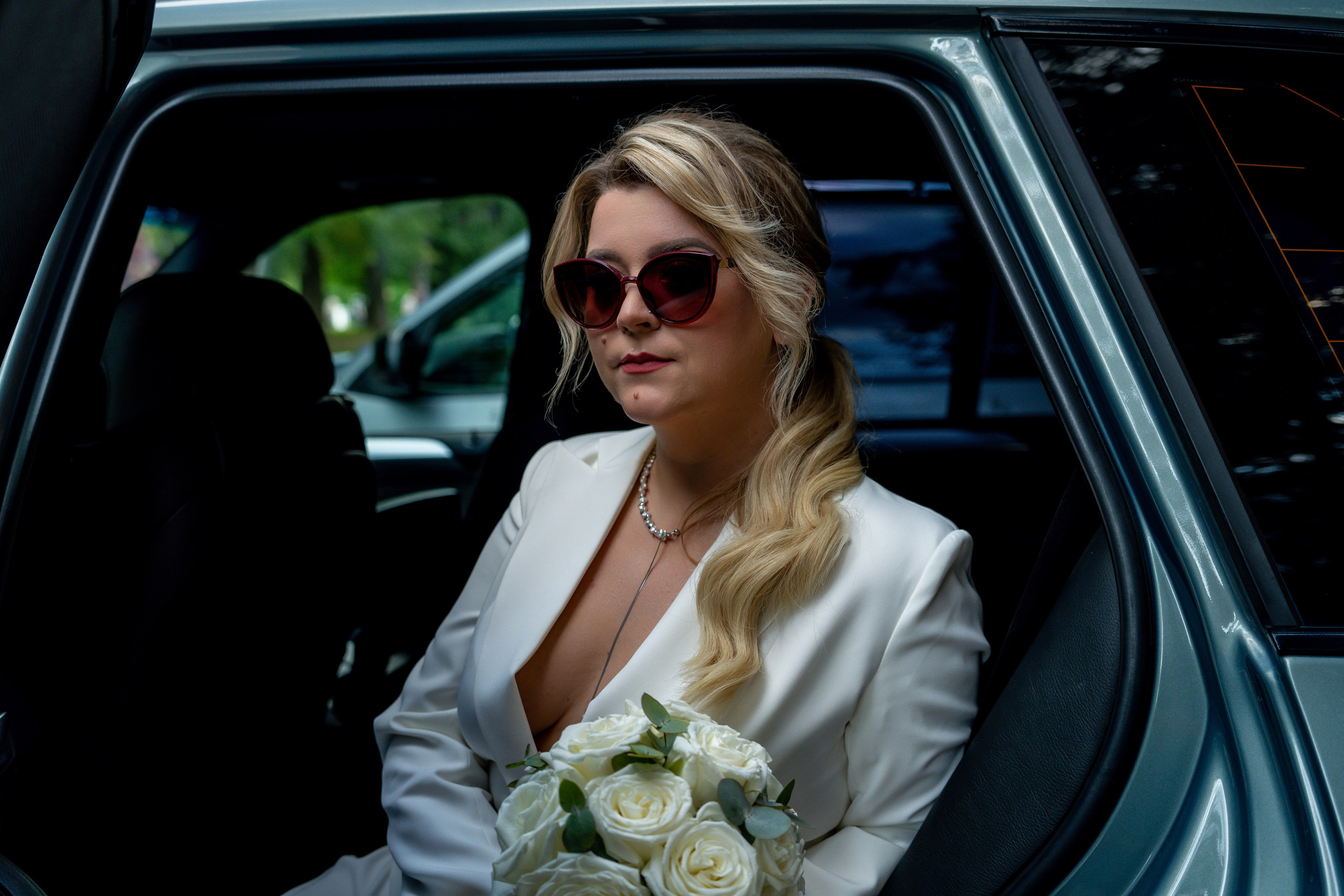 Как Бонни и Клайд. Видеограф Алексей Жарков