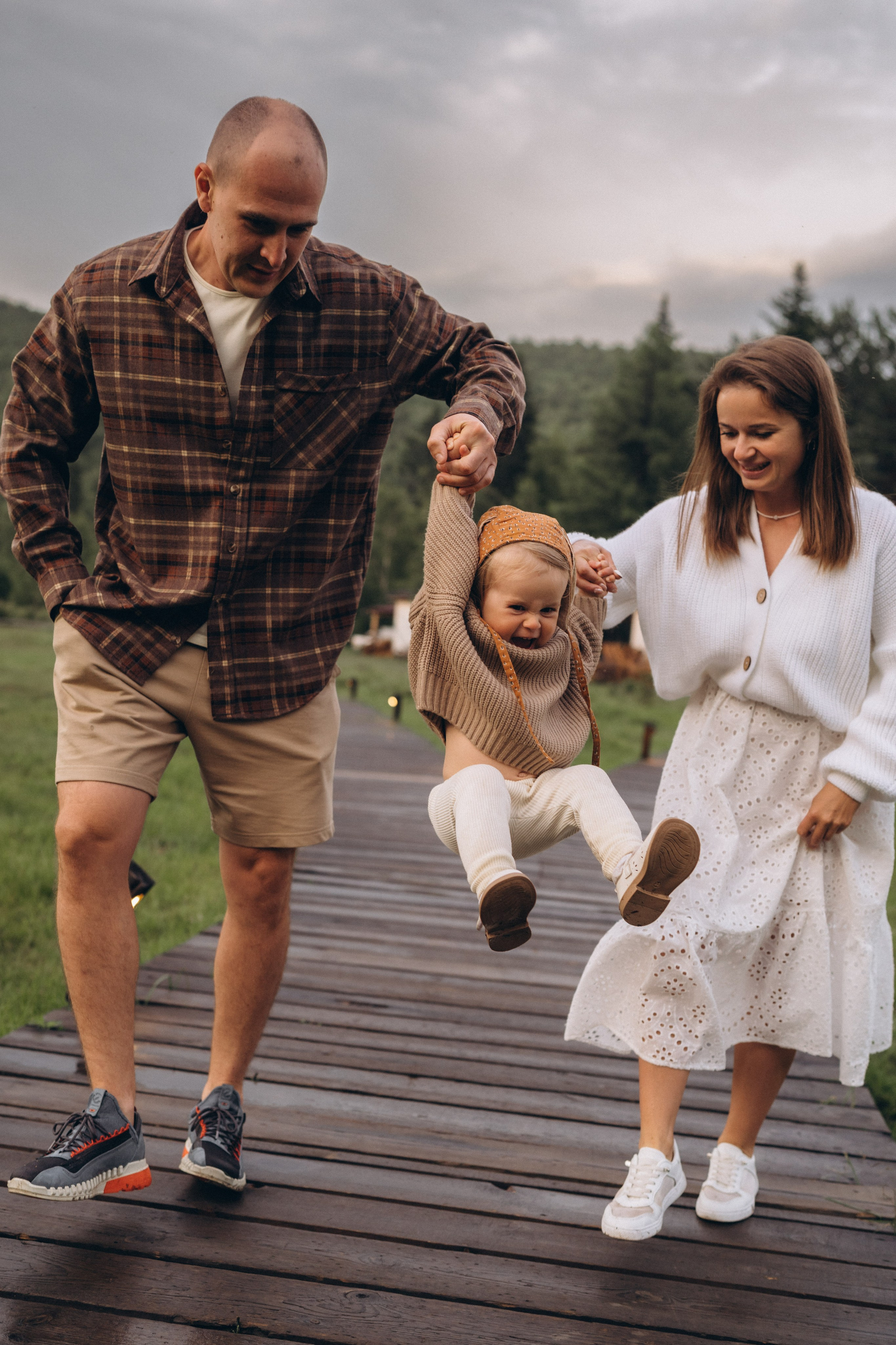 Маленькие моменты, большие воспоминания. Семейный фотограф в Ангарске/ Иркутске