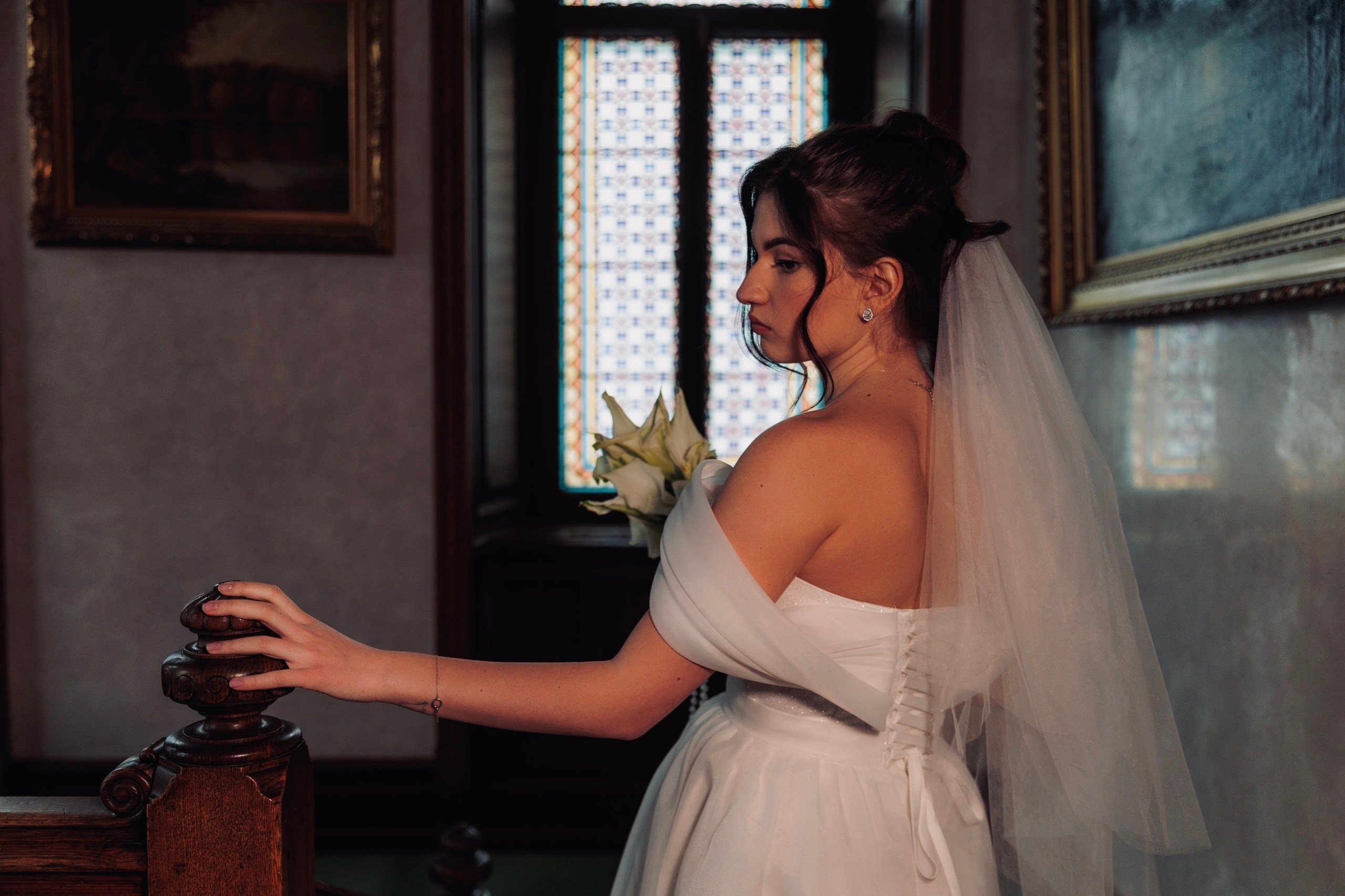 День свадьбы. Фотограф и видеограф Лашманов Павел