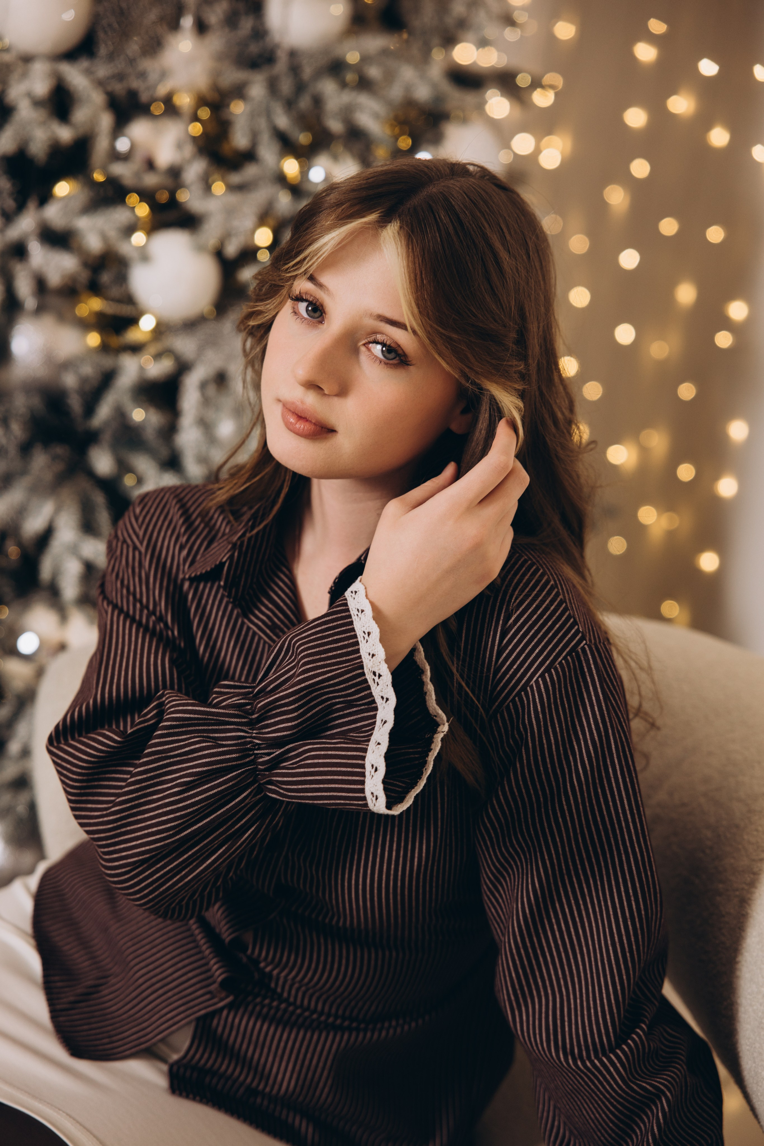 Новогодние съёмки. Свадебный, семейный фотограф в Иркутске Светлана Макаричева