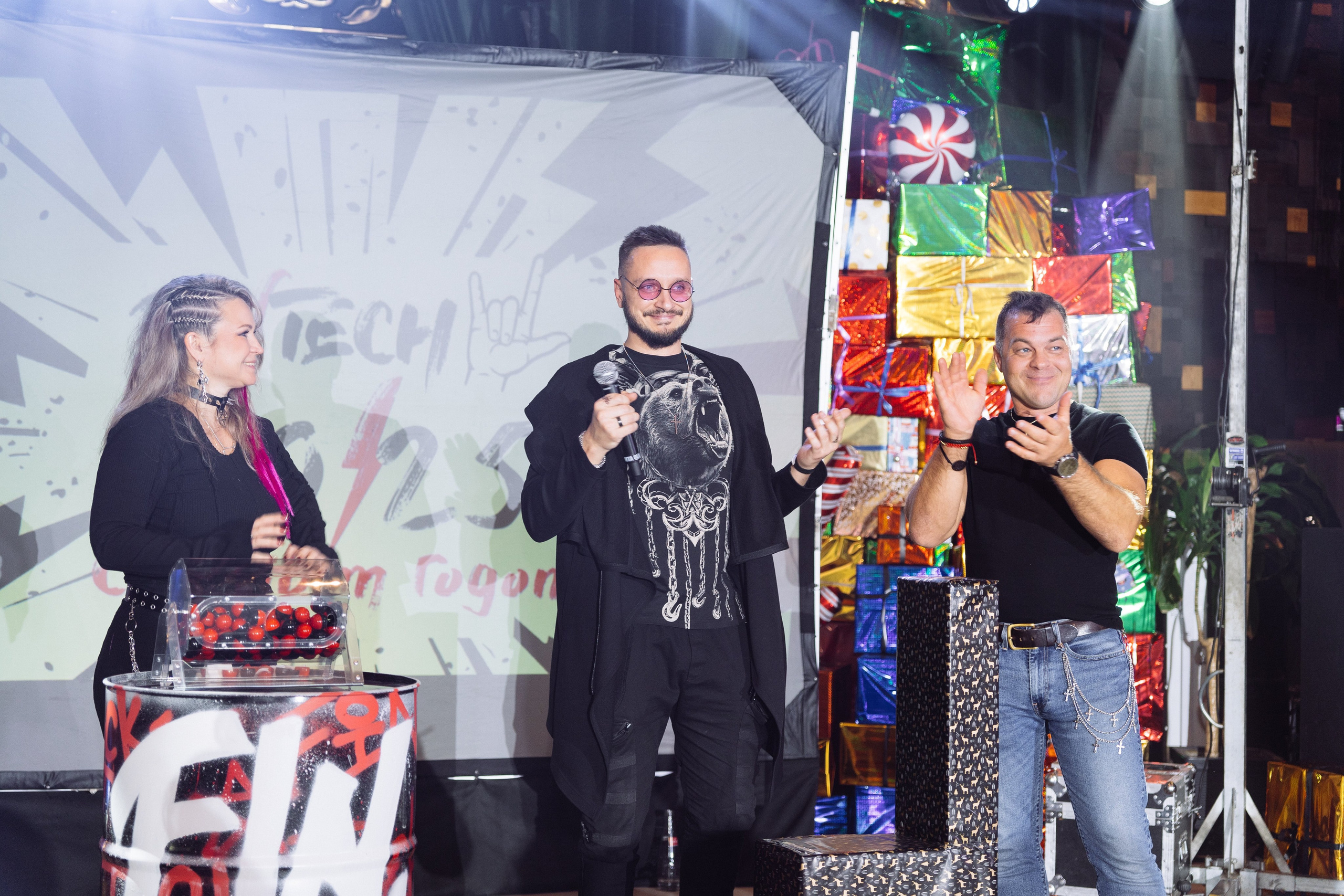 FINTECH новогодний корпоратив. Видео и фото для бизнеса |Video & Foto|Ростов-на-Дону|Краснодар|Москва