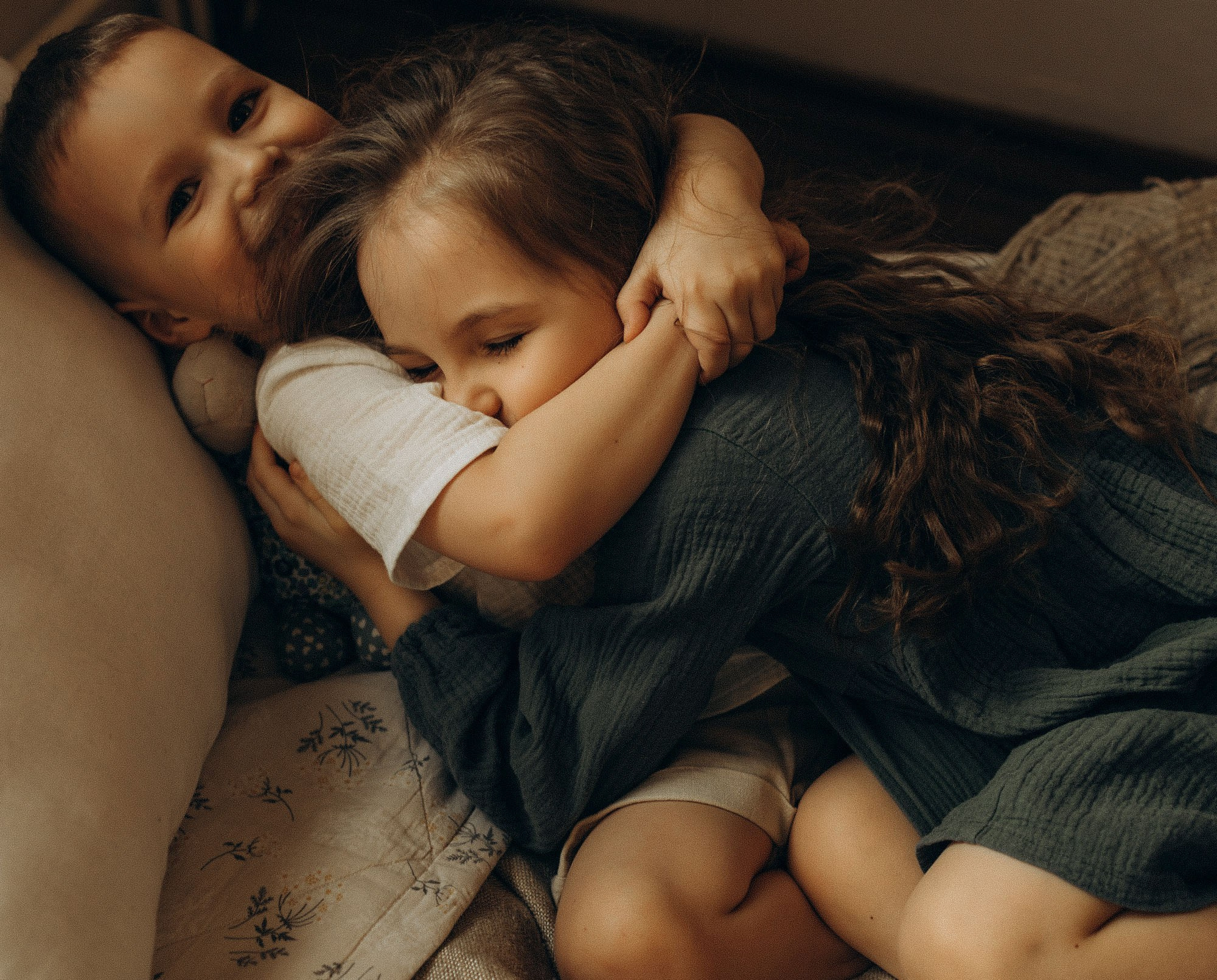 Теплая история для мамы Ксюши. Семейный и свадебный фотограф в Чите Мария Авдеева