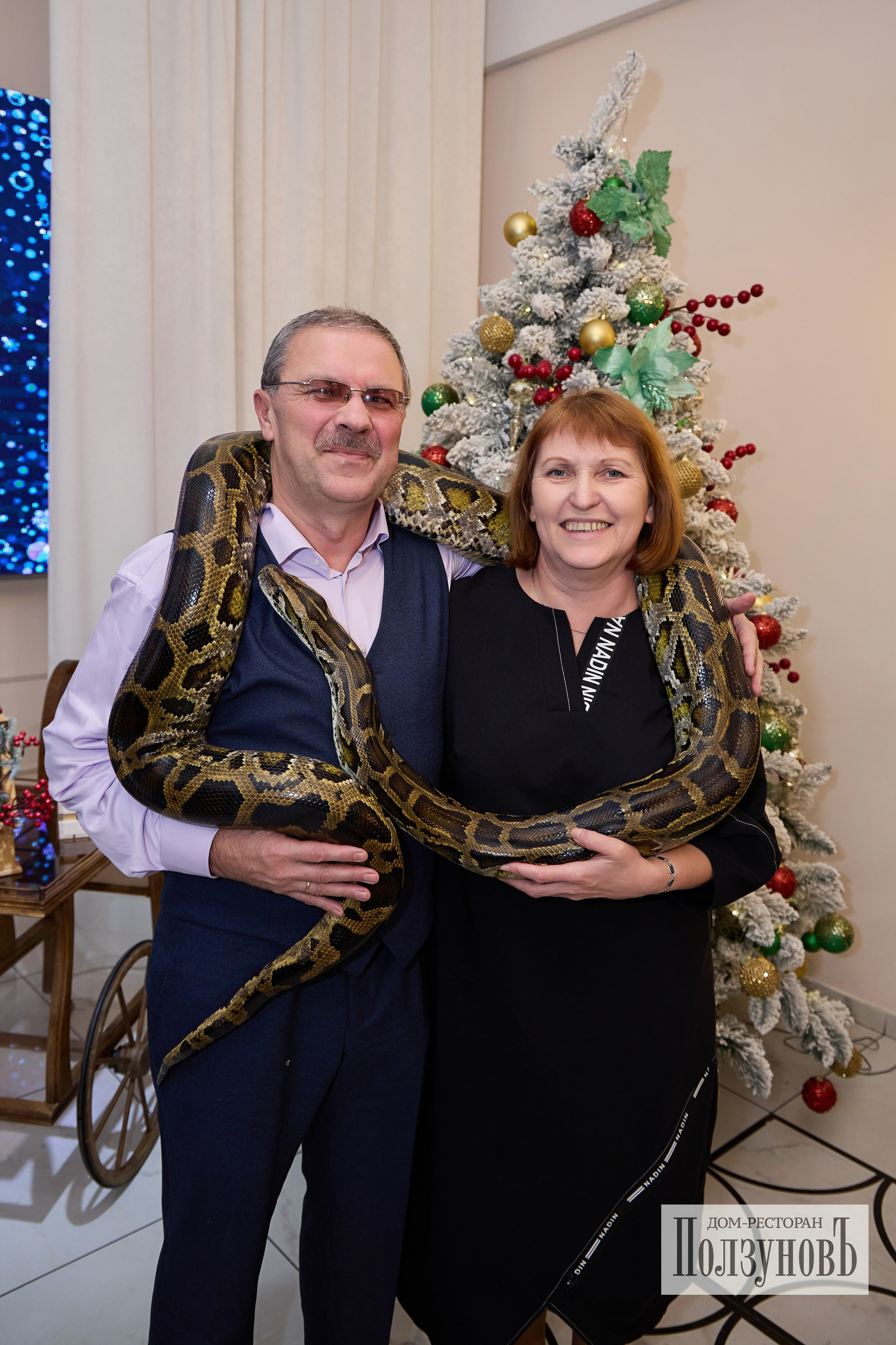 Новый Год Ползунов. Фотограф Барнаул Фатыхов Тимур