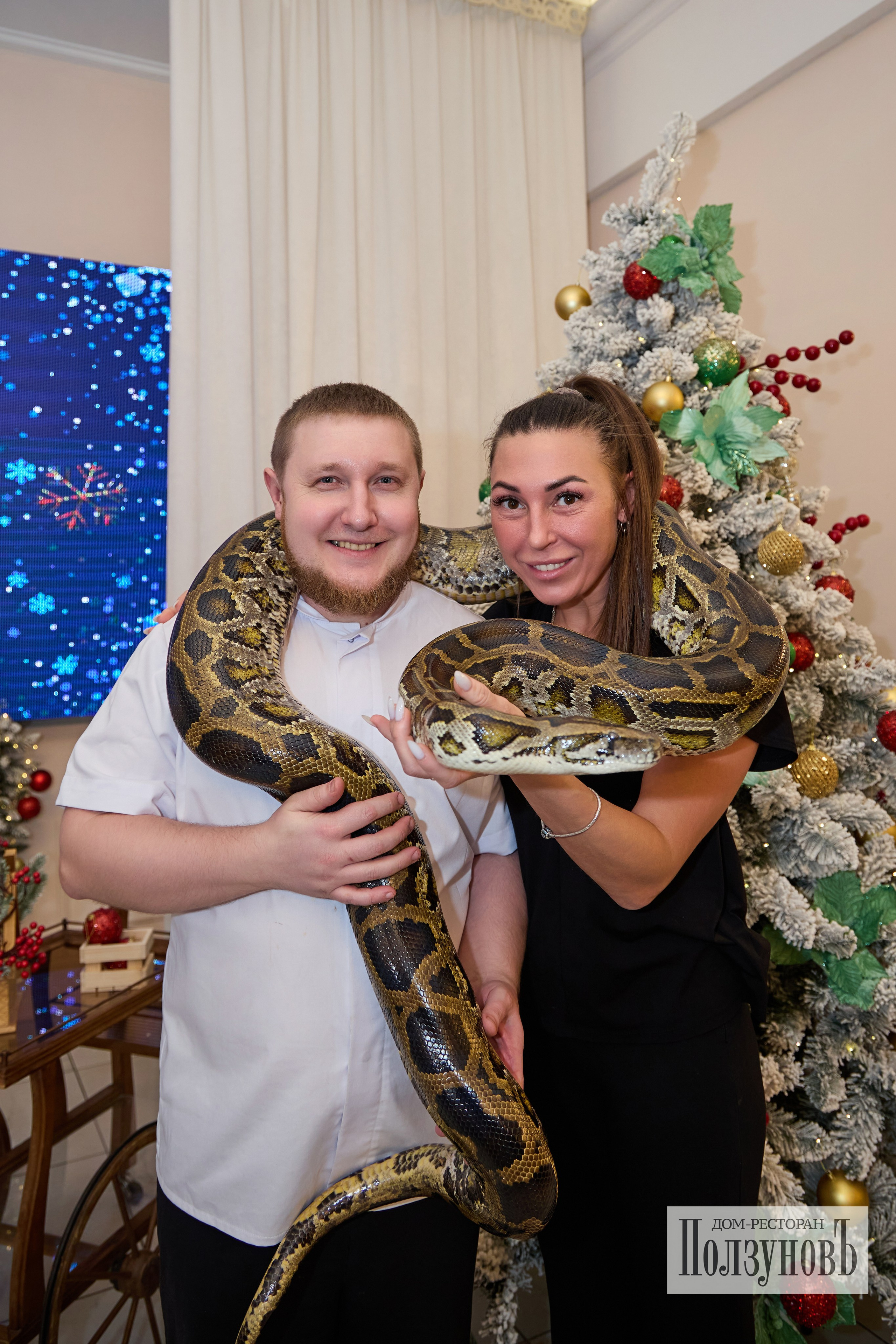 Новый Год Ползунов. Фотограф Барнаул Фатыхов Тимур