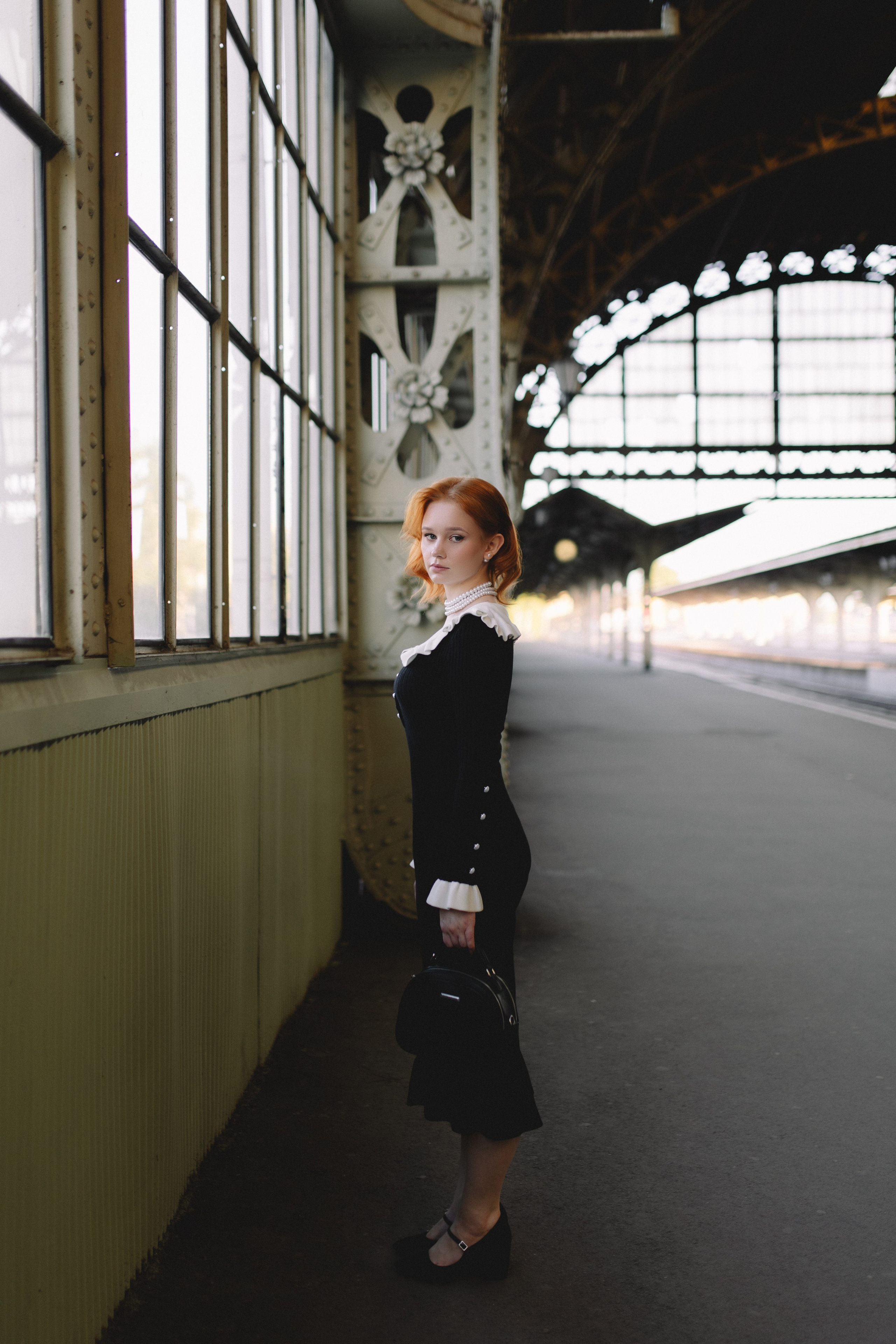 Вокзал. Фотограф и видеограф в Мурманске, Москве Екатерина Нечаева