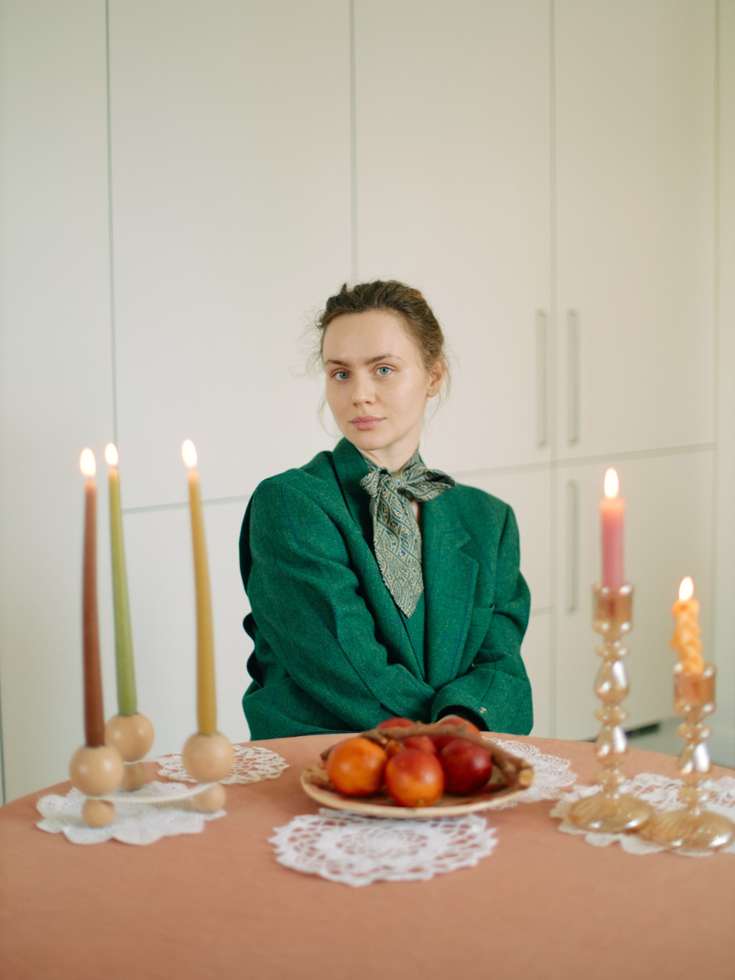 Аленка. Профессиональный Фотограф во Владимире, в Москве и в Суздале — Полина Романычева