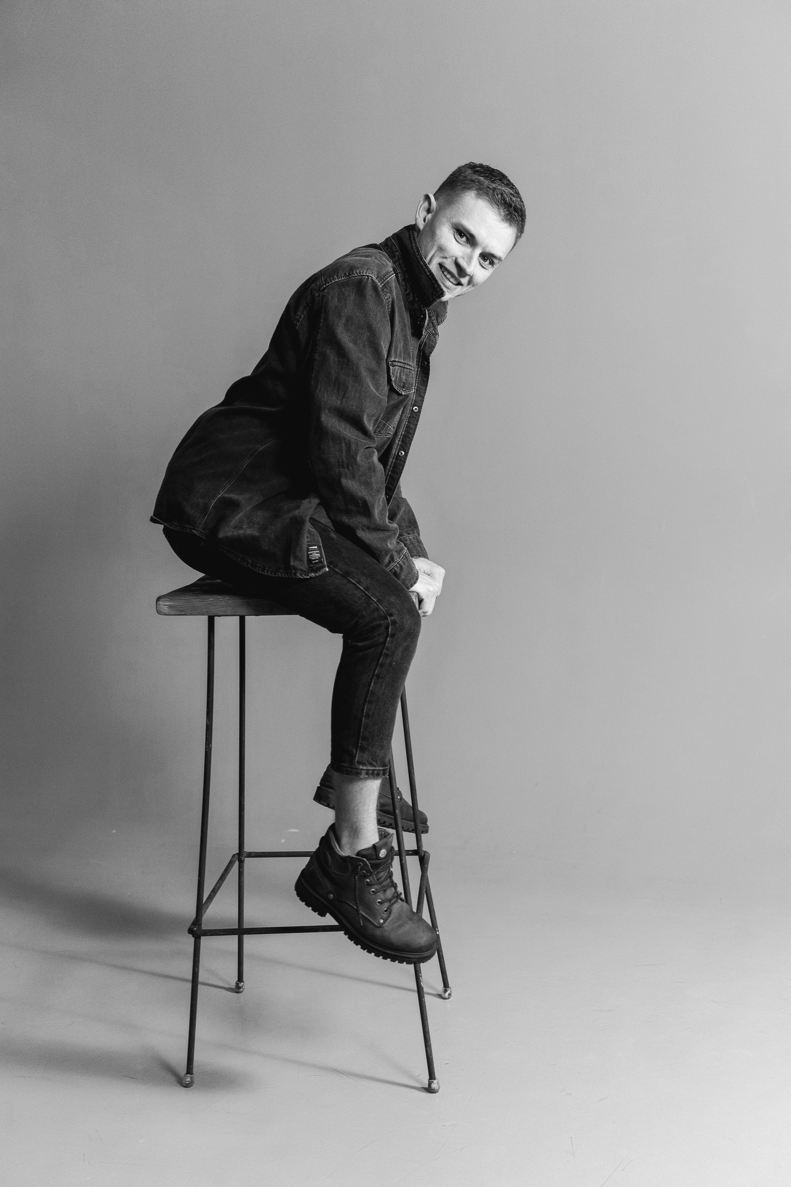 Андрей. Эля Иванова — мужской фотограф в Анапе · Москва и выездные съёмки