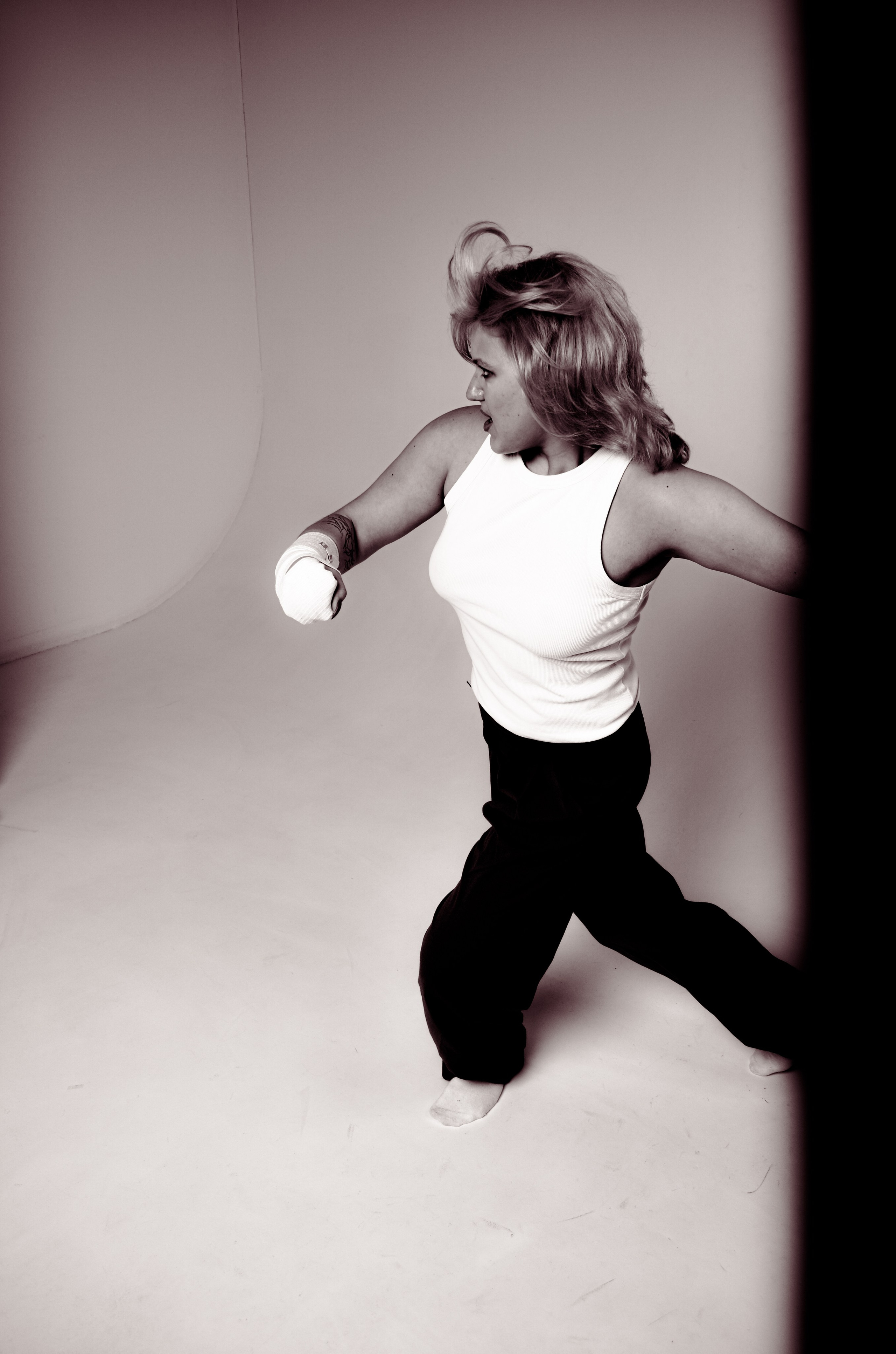 Варвара. Фотограф YODLUCE