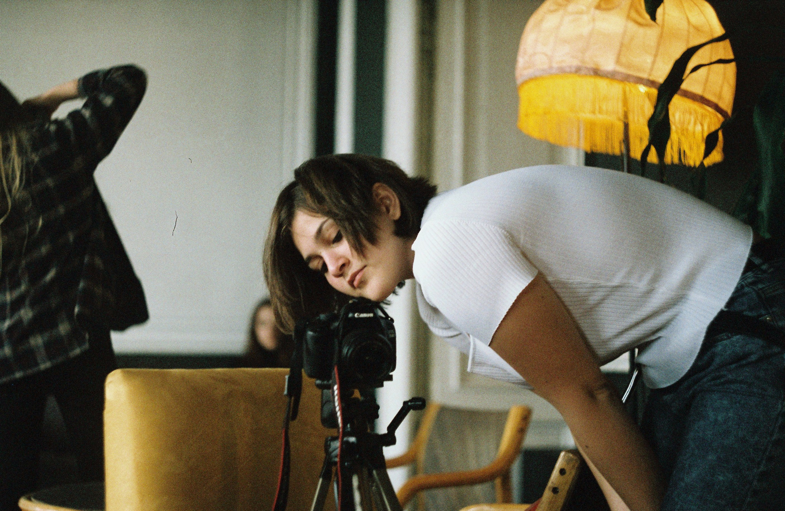 Пленочные съемки. Фотограф YODLUCE