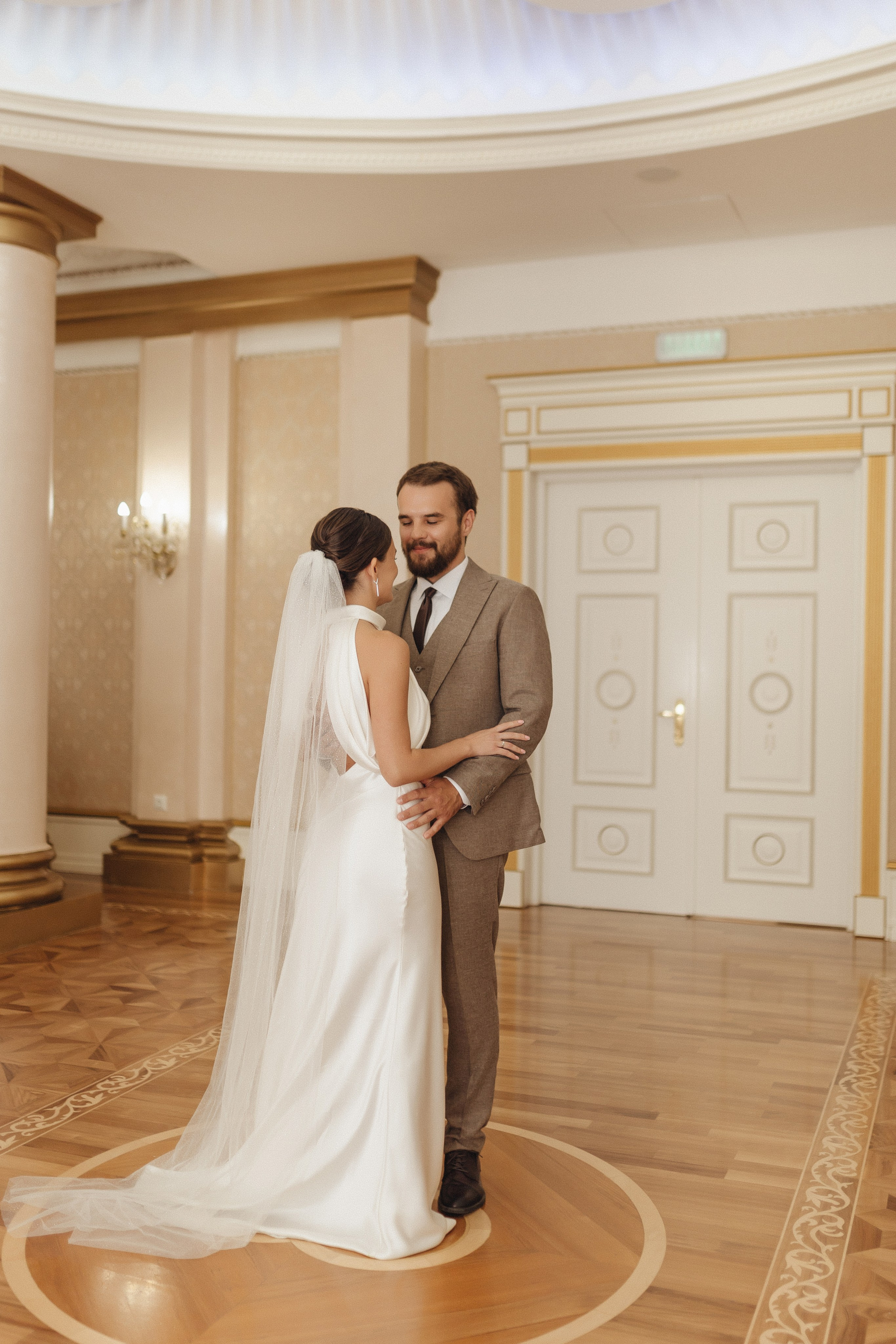 Яков и Вероника. Фотограф Тюмень Пушковская Кристина