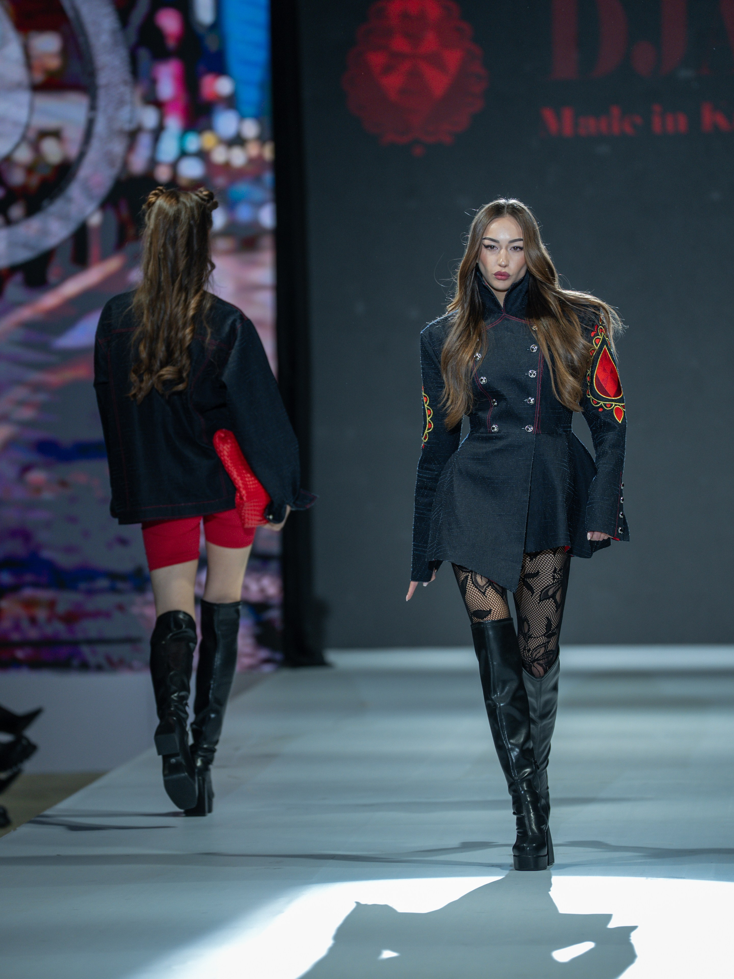 EURASIAN FASHION WEEK DJADI. Сайт Алматинского НЮ АРТ, будуар и фэшн фотографа Дениса Карпенко