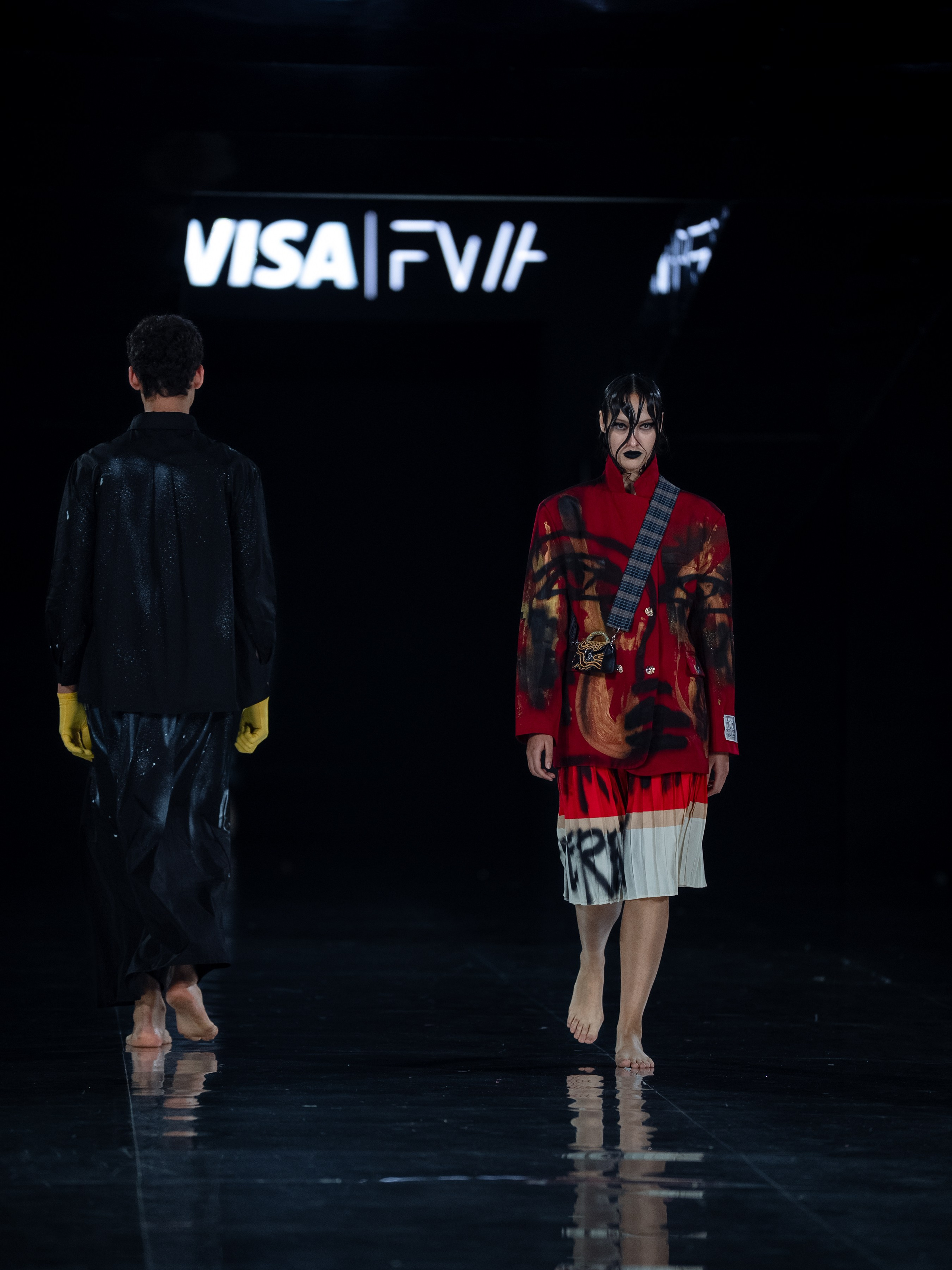 Visa Fashion Week Almaty Manuk Aleksanyan. Сайт Алматинского НЮ АРТ, будуар и фэшн фотографа Дениса Карпенко
