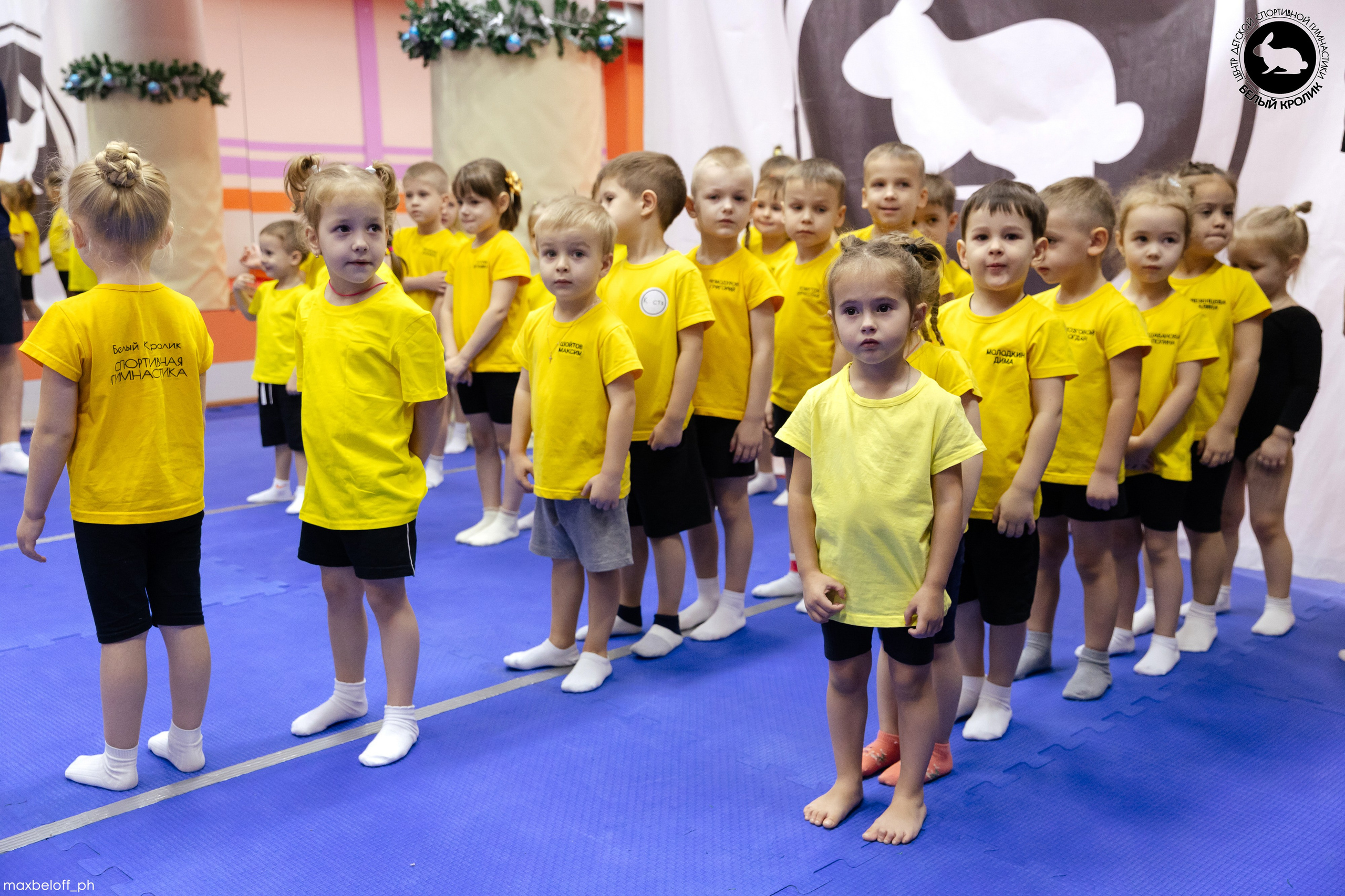Белый кролик. Соревнования. Семейный фотограф — Макс Белогрудов