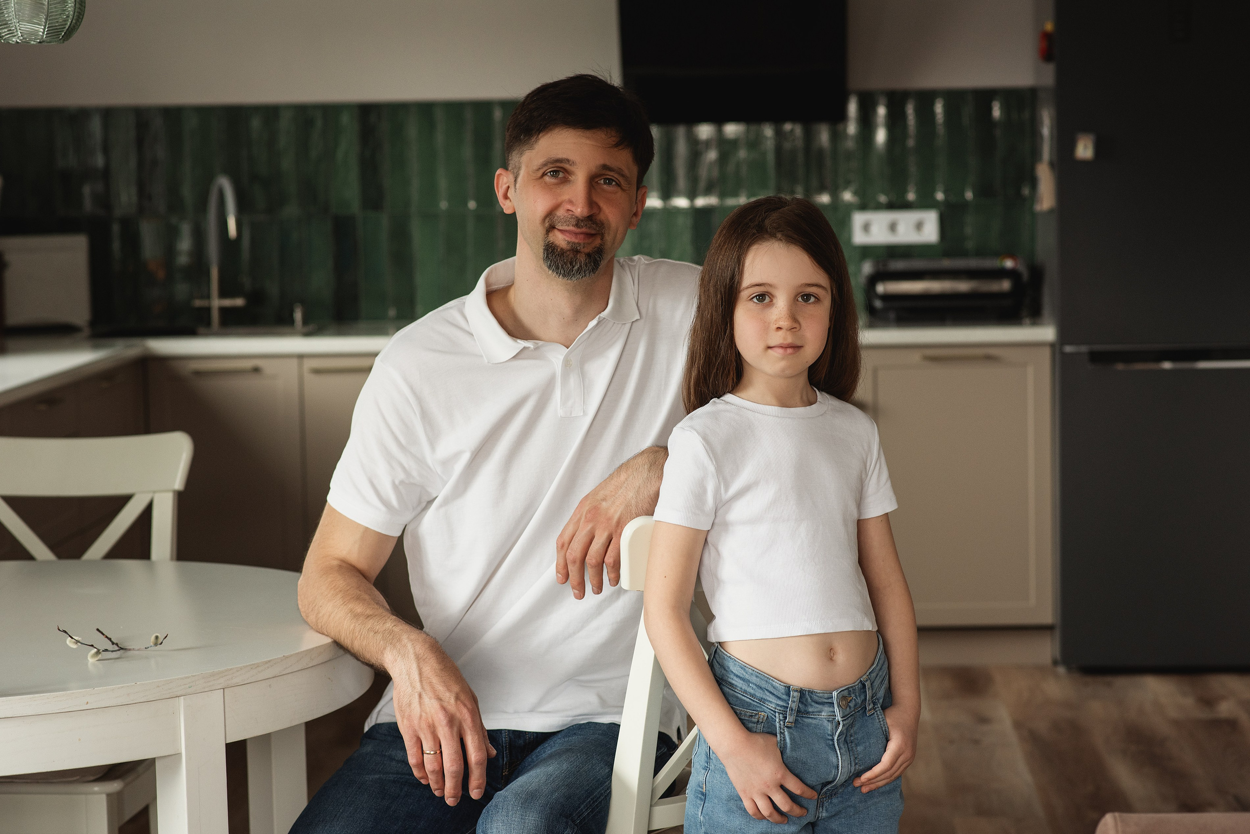 Семейная фотосессия. Семейный фотограф в Южно-Сахалинске Анастасия Лимарева