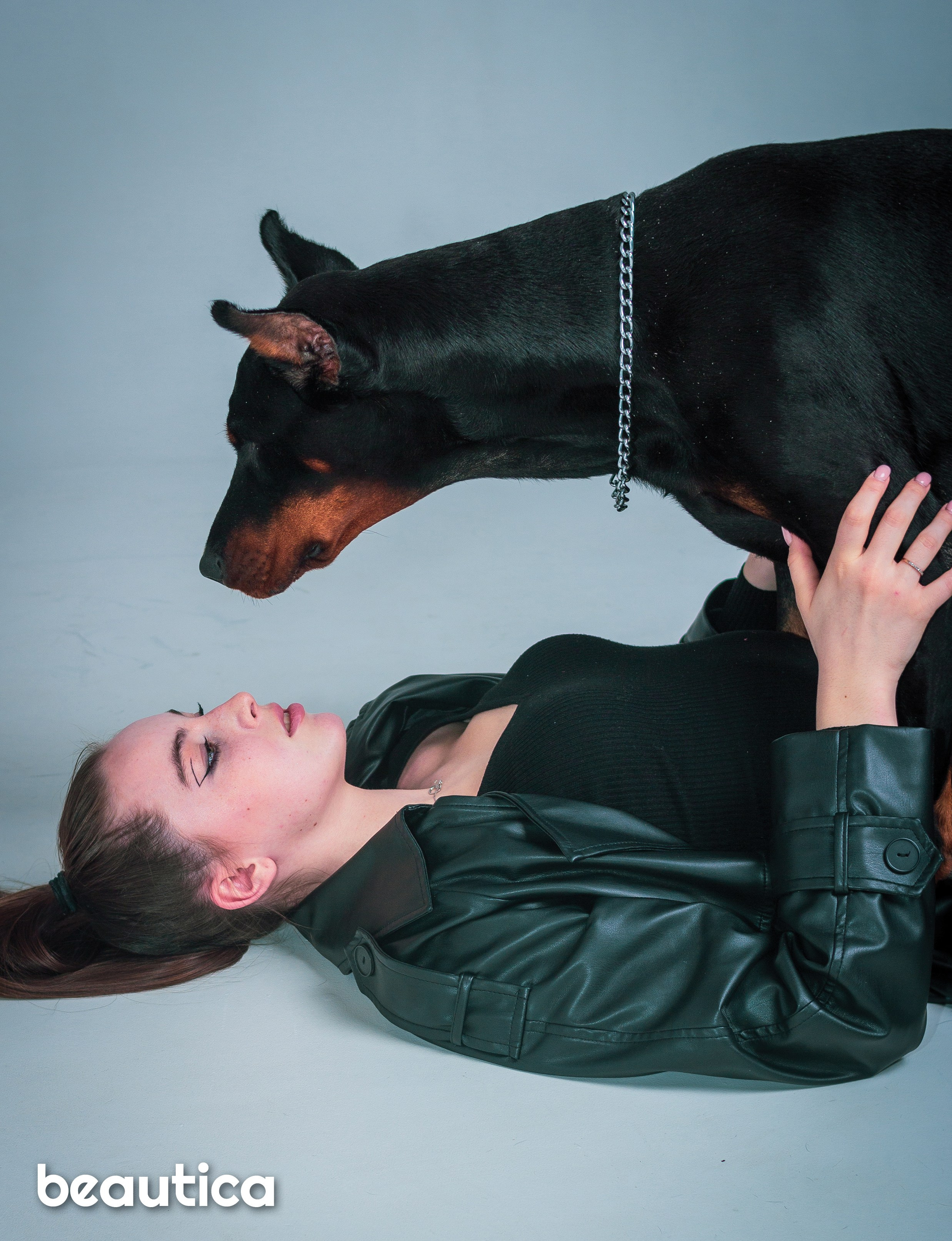 Журнал Beautica Magazine (Онтарио, Калифорния). Семейный и свадебный фотограф в Москве и Домодедово Анна Авилочкина